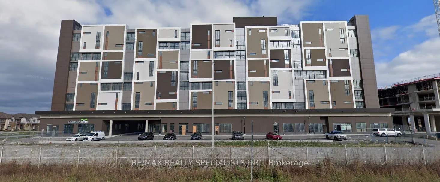 560 North Service Road #807