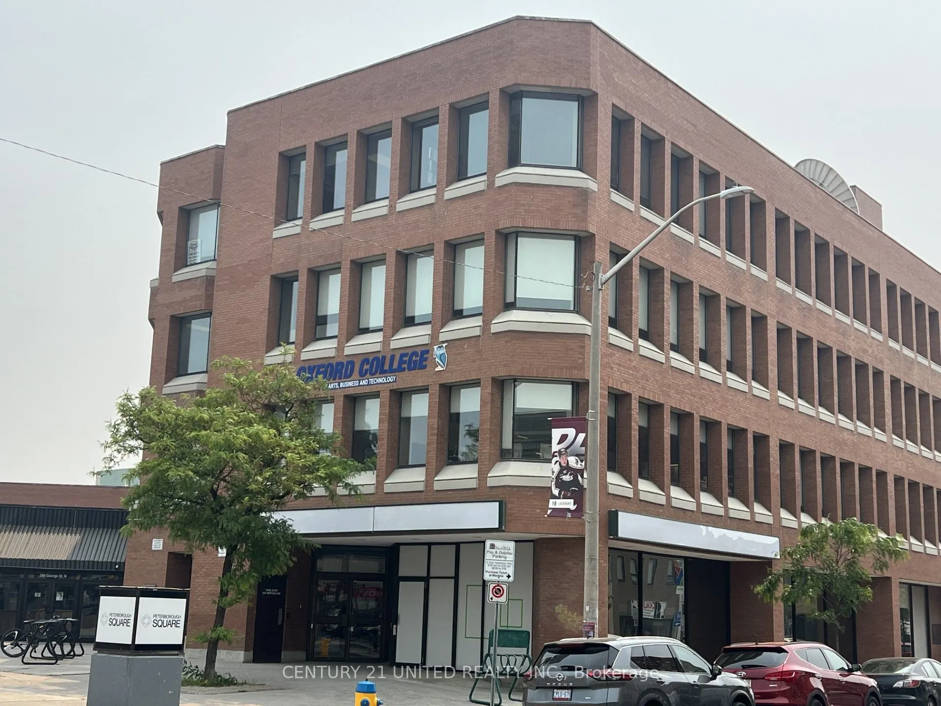 360 George Street N, #63