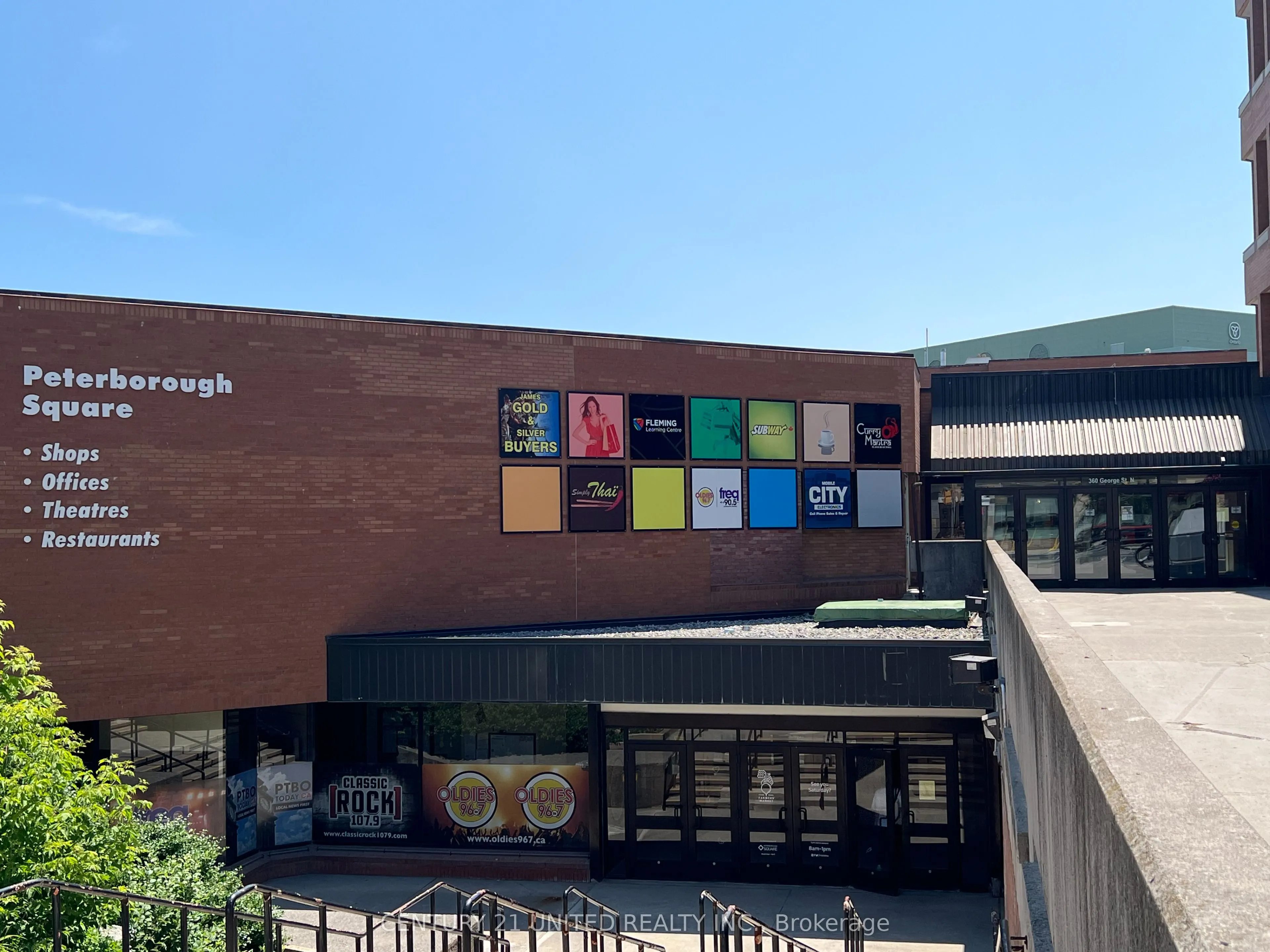 360 George Street N, #63