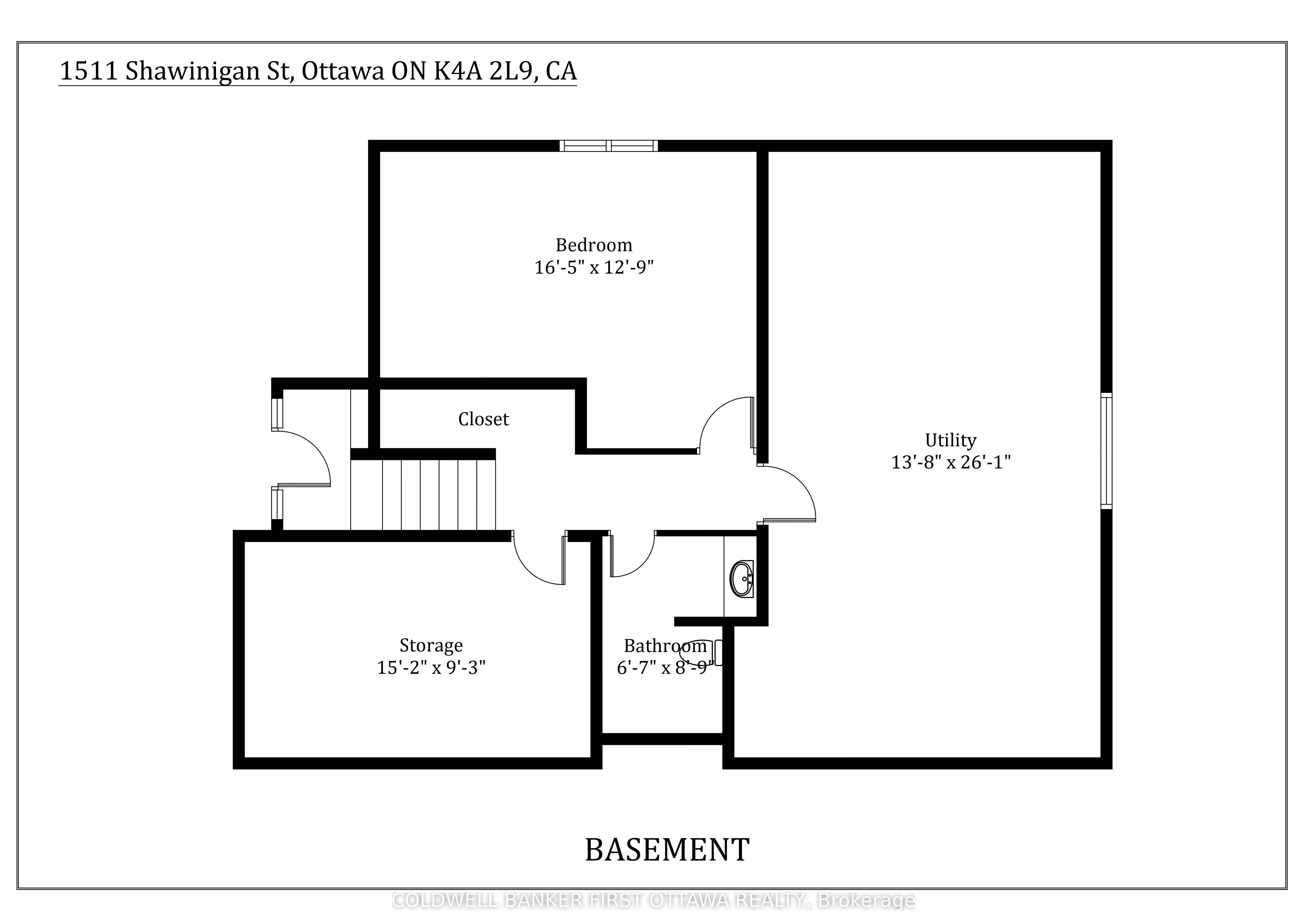 1511 Shawinigan Street