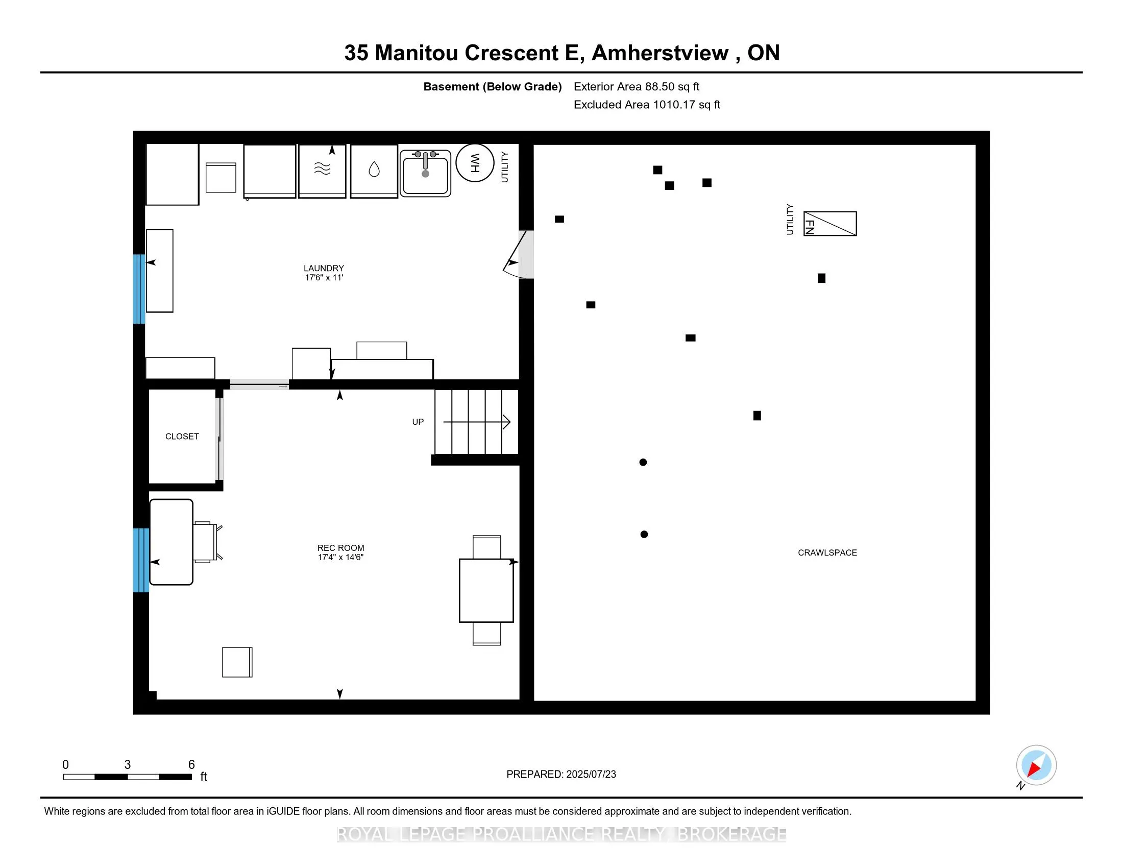 35 Manitou Crescent E