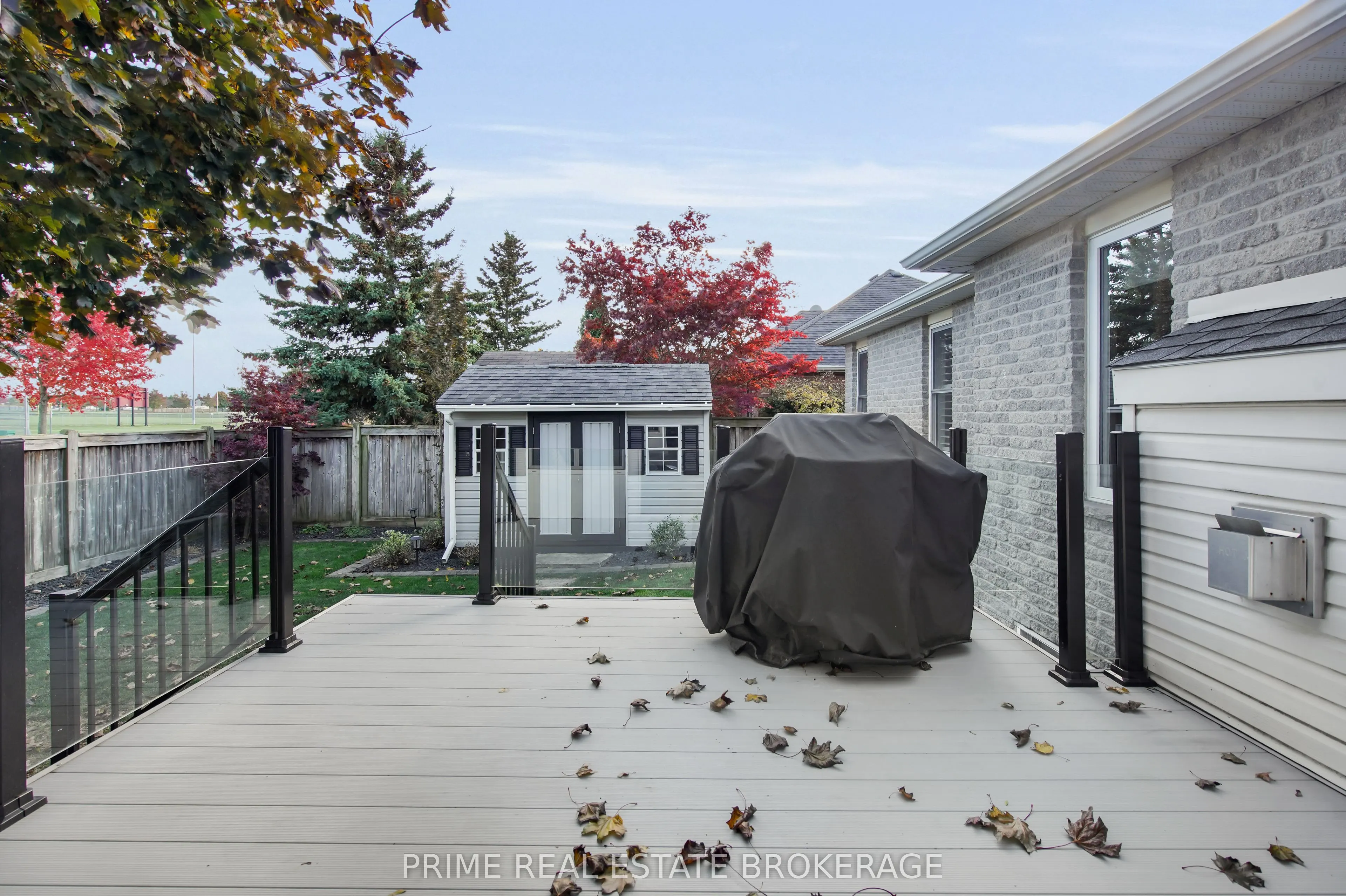 15 Harrington Crescent