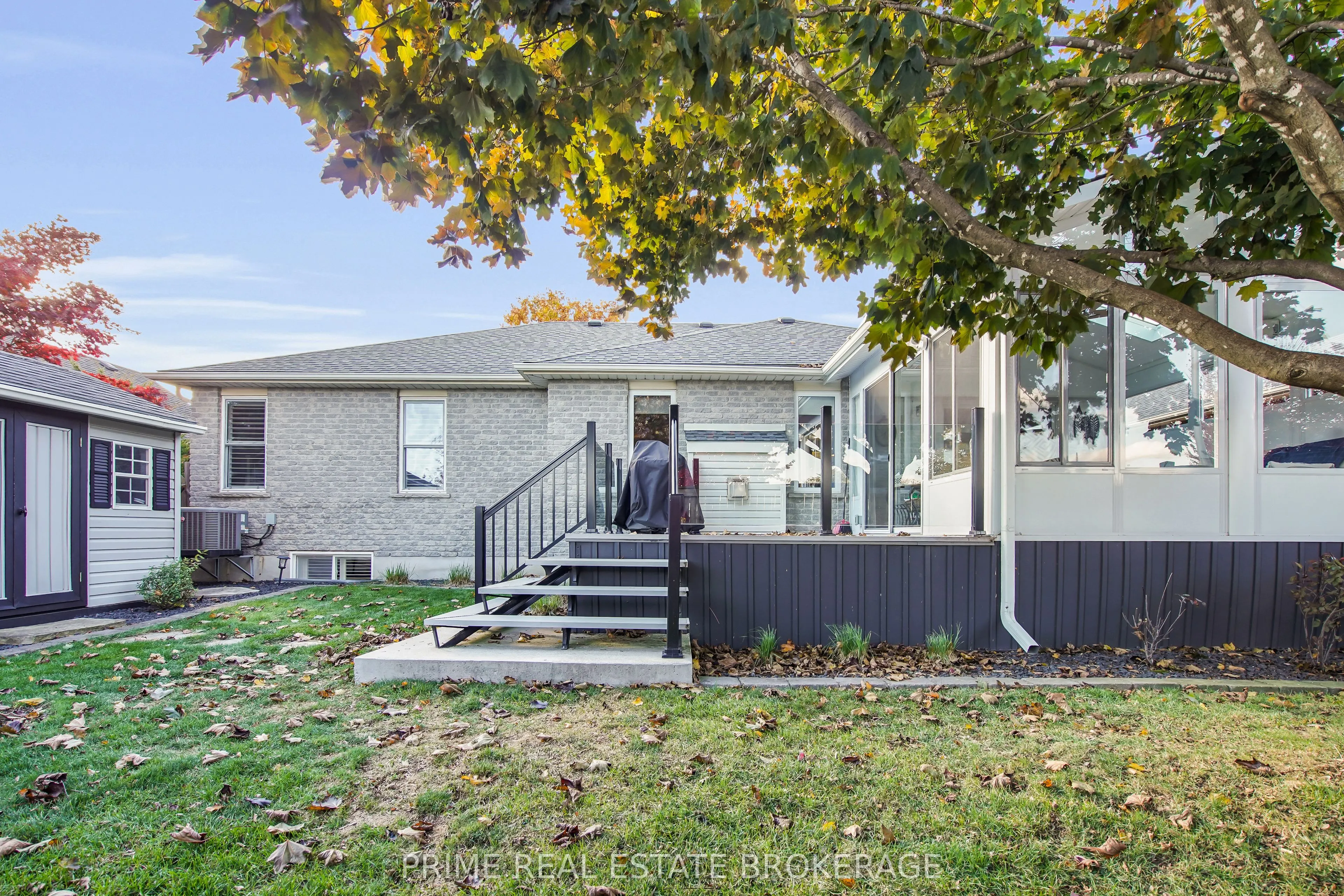 15 Harrington Crescent