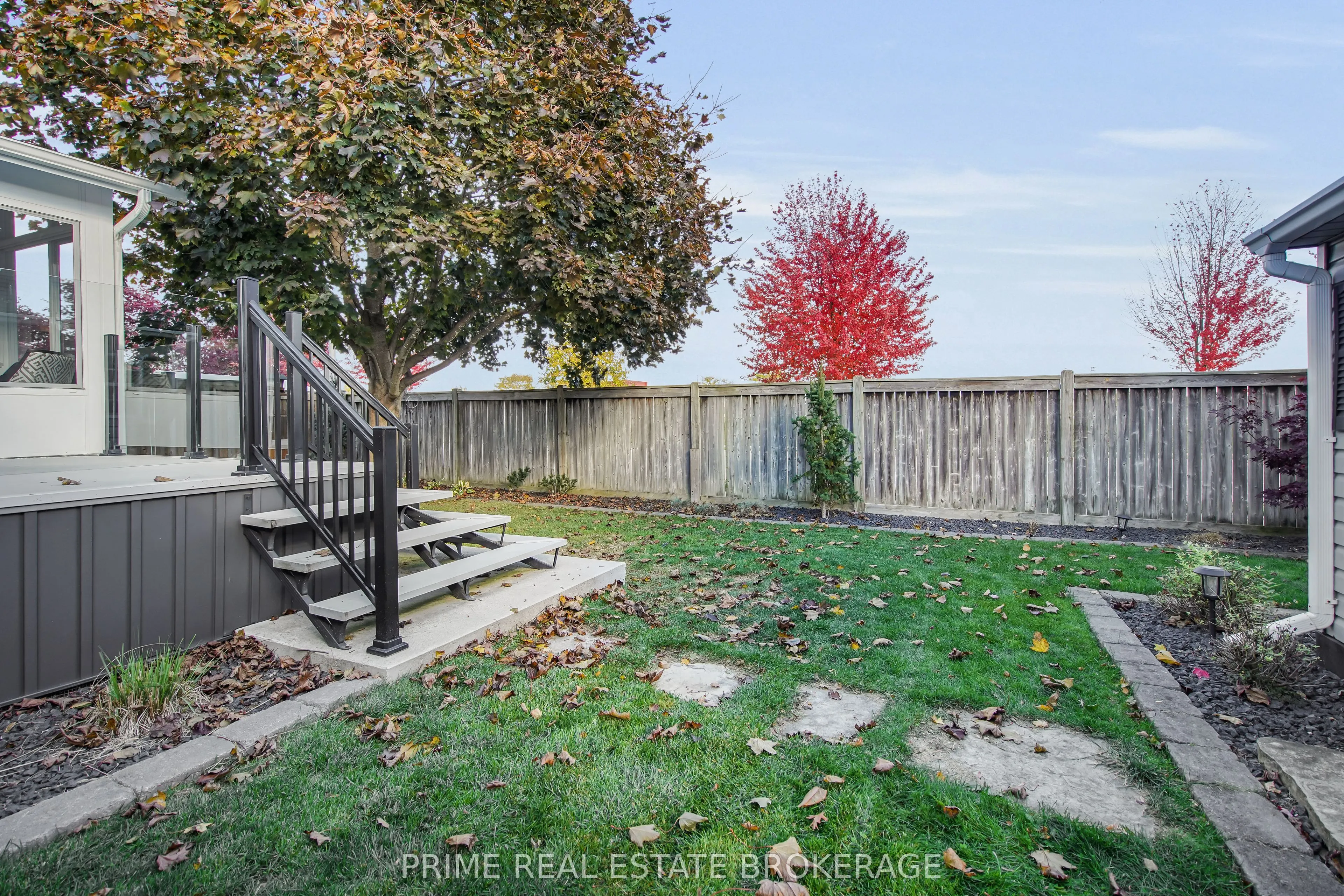 15 Harrington Crescent