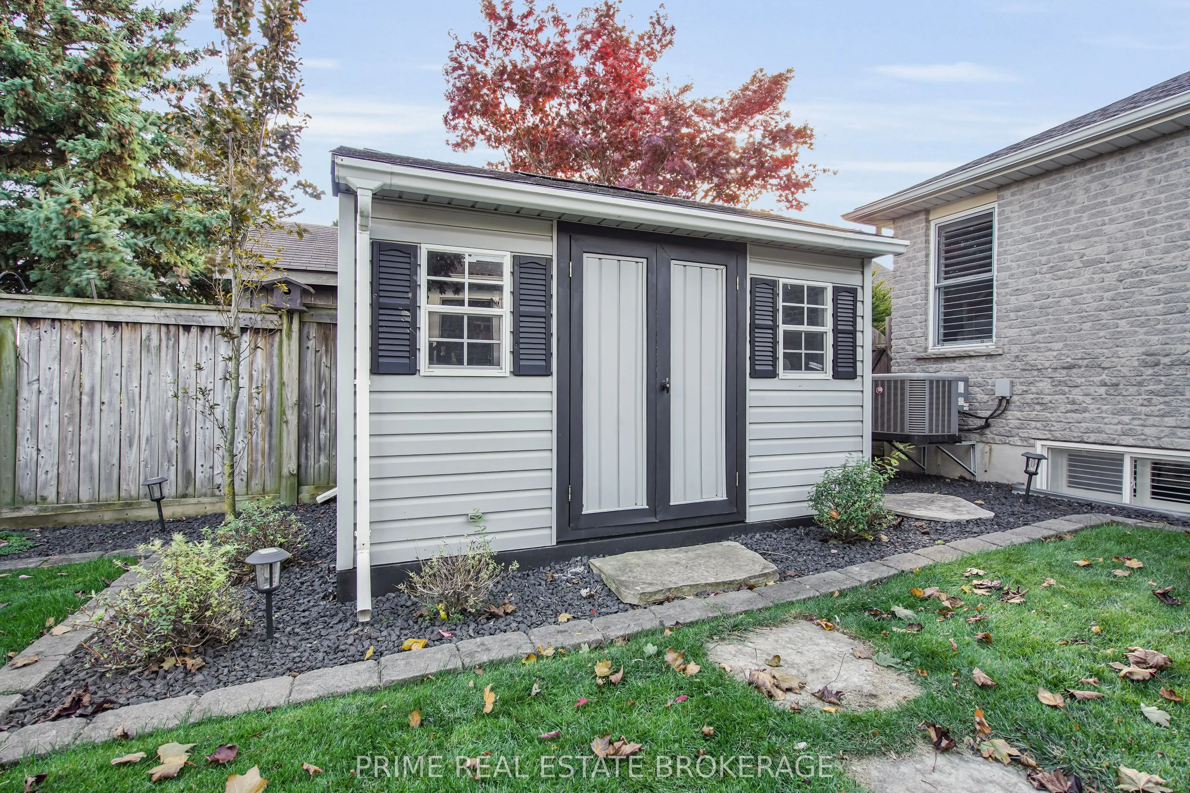 15 Harrington Crescent