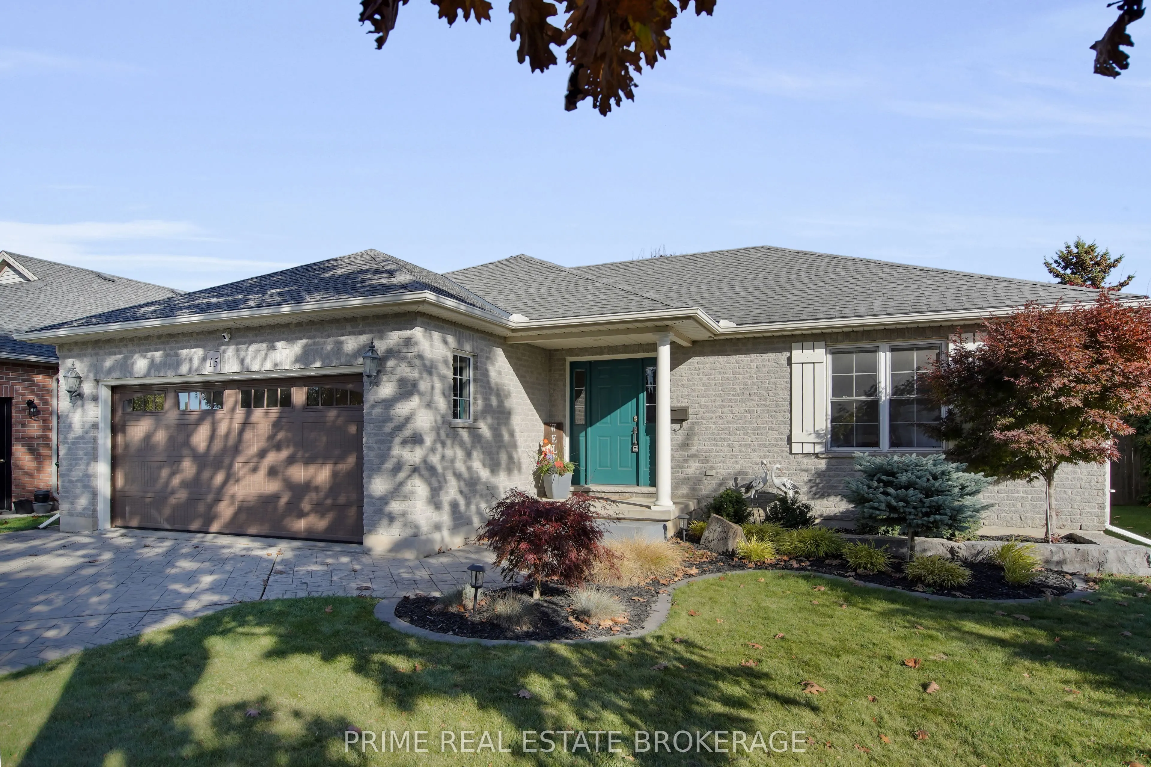 15 Harrington Crescent