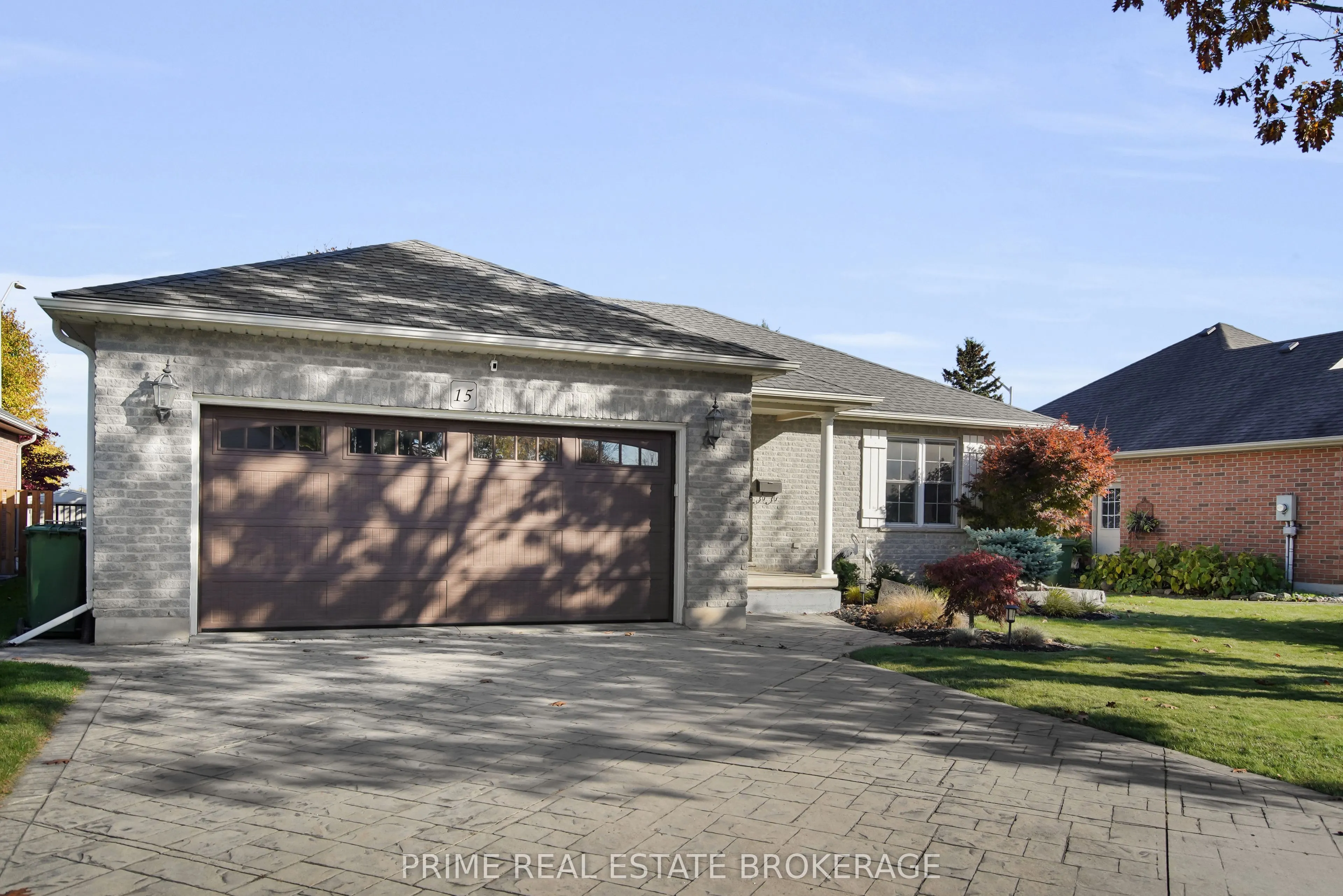 15 Harrington Crescent