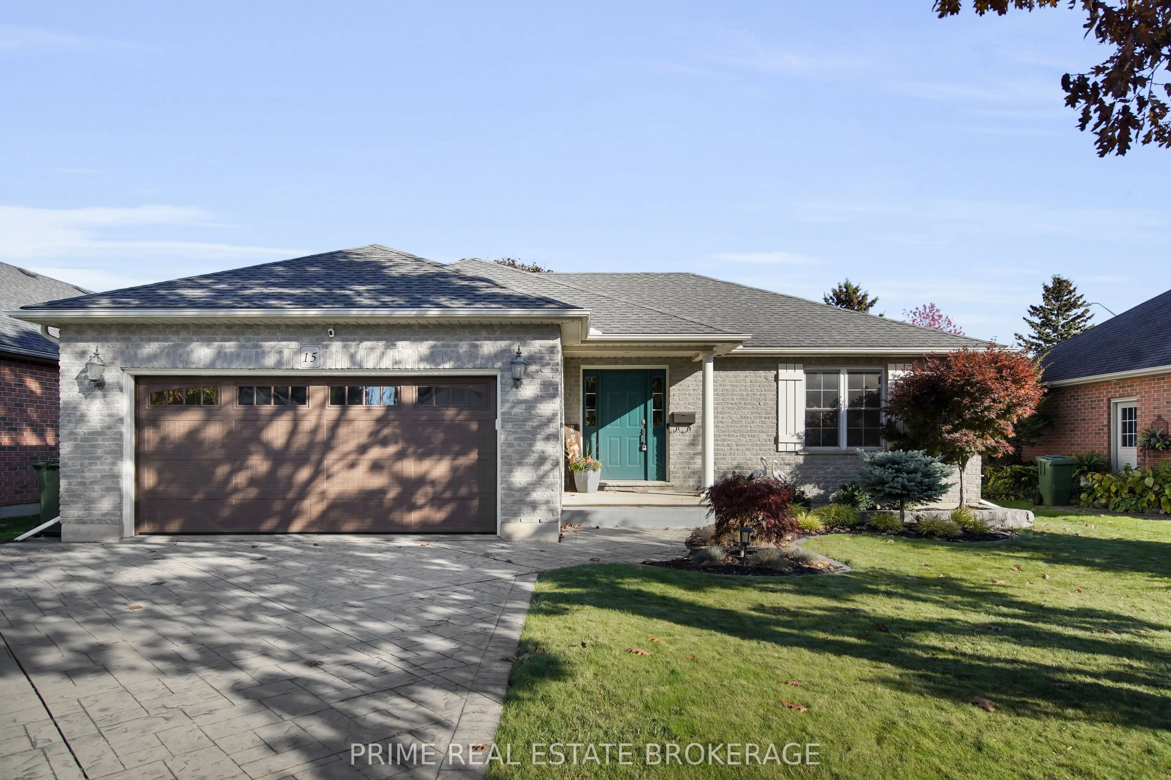 15 Harrington Crescent