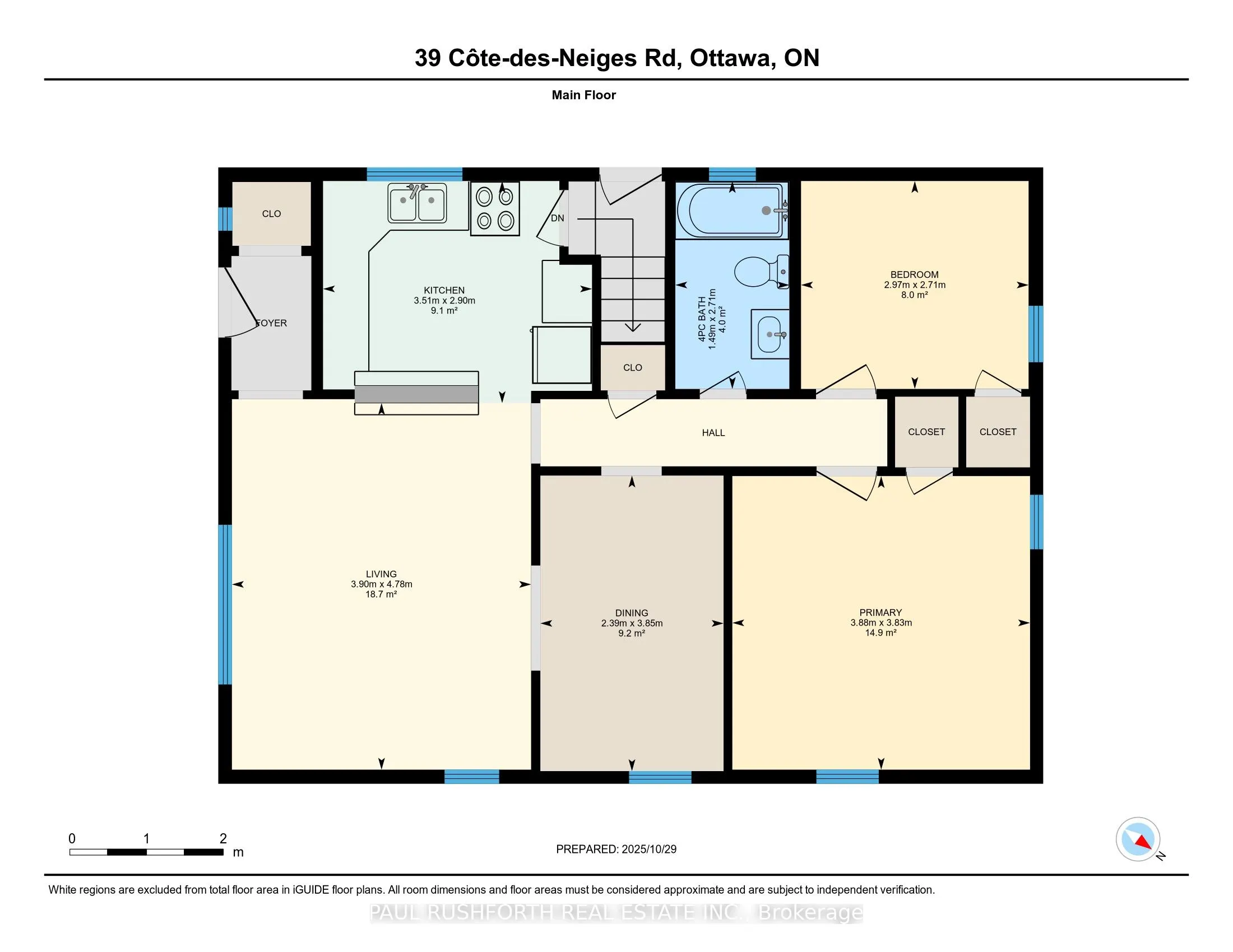 39 Cote De Neiges Road