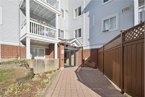 266 Lorry Greenberg Drive, #205