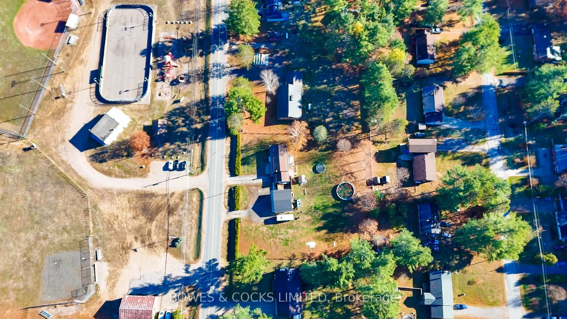 159 South Baptiste Lake Road