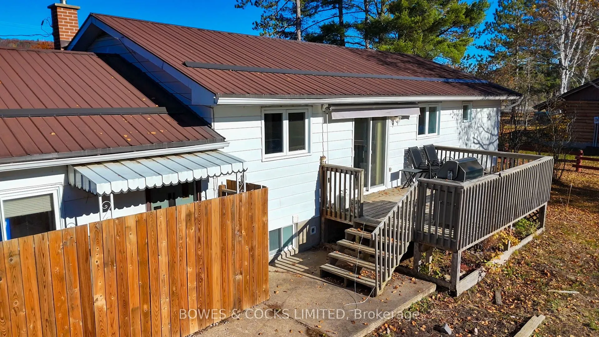 159 South Baptiste Lake Road