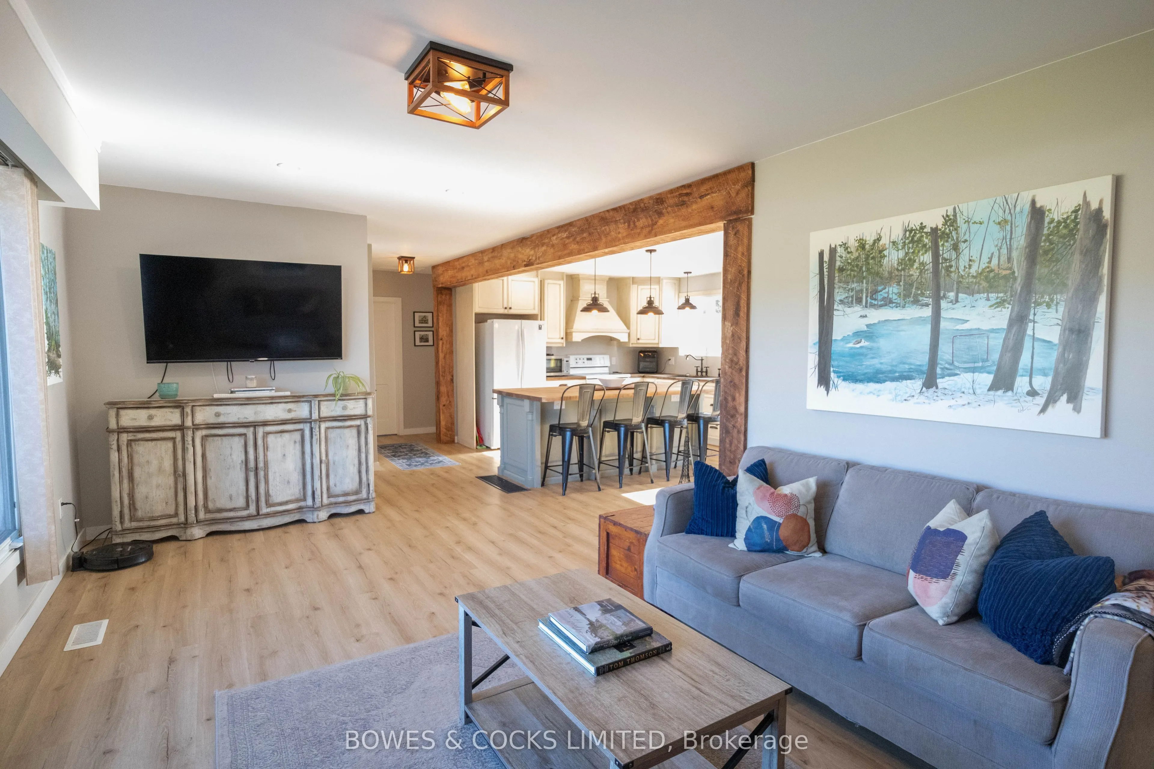 159 South Baptiste Lake Road