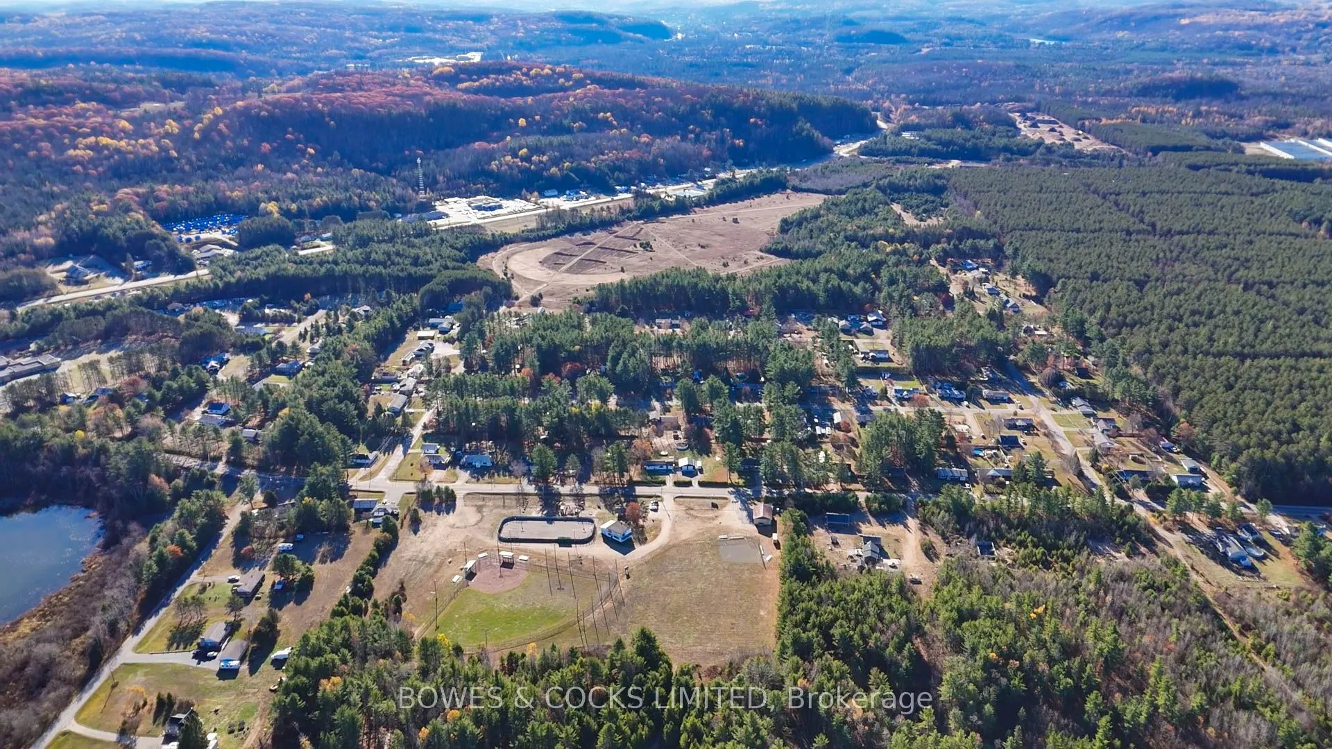 159 South Baptiste Lake Road