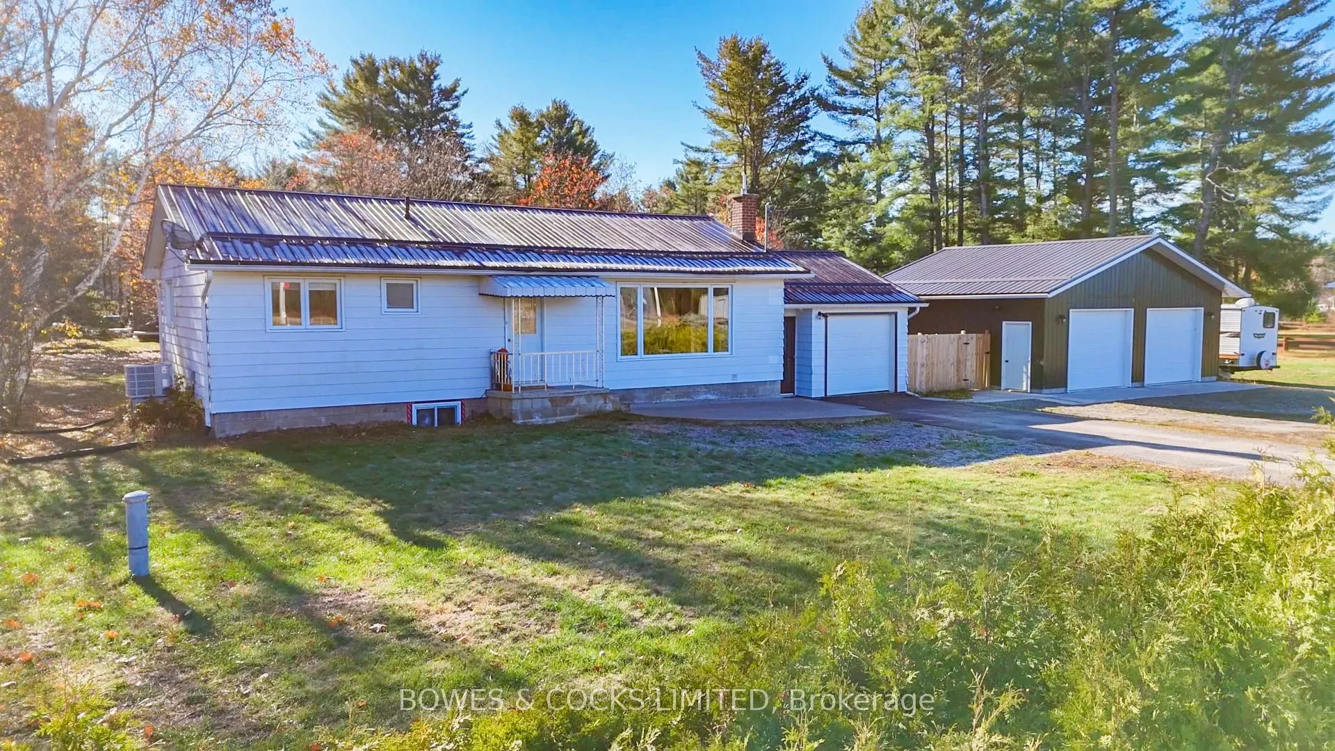 159 South Baptiste Lake Road