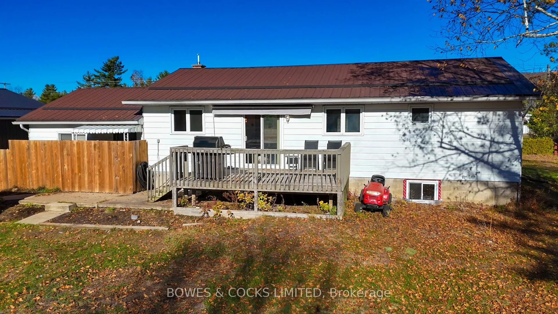 159 South Baptiste Lake Road