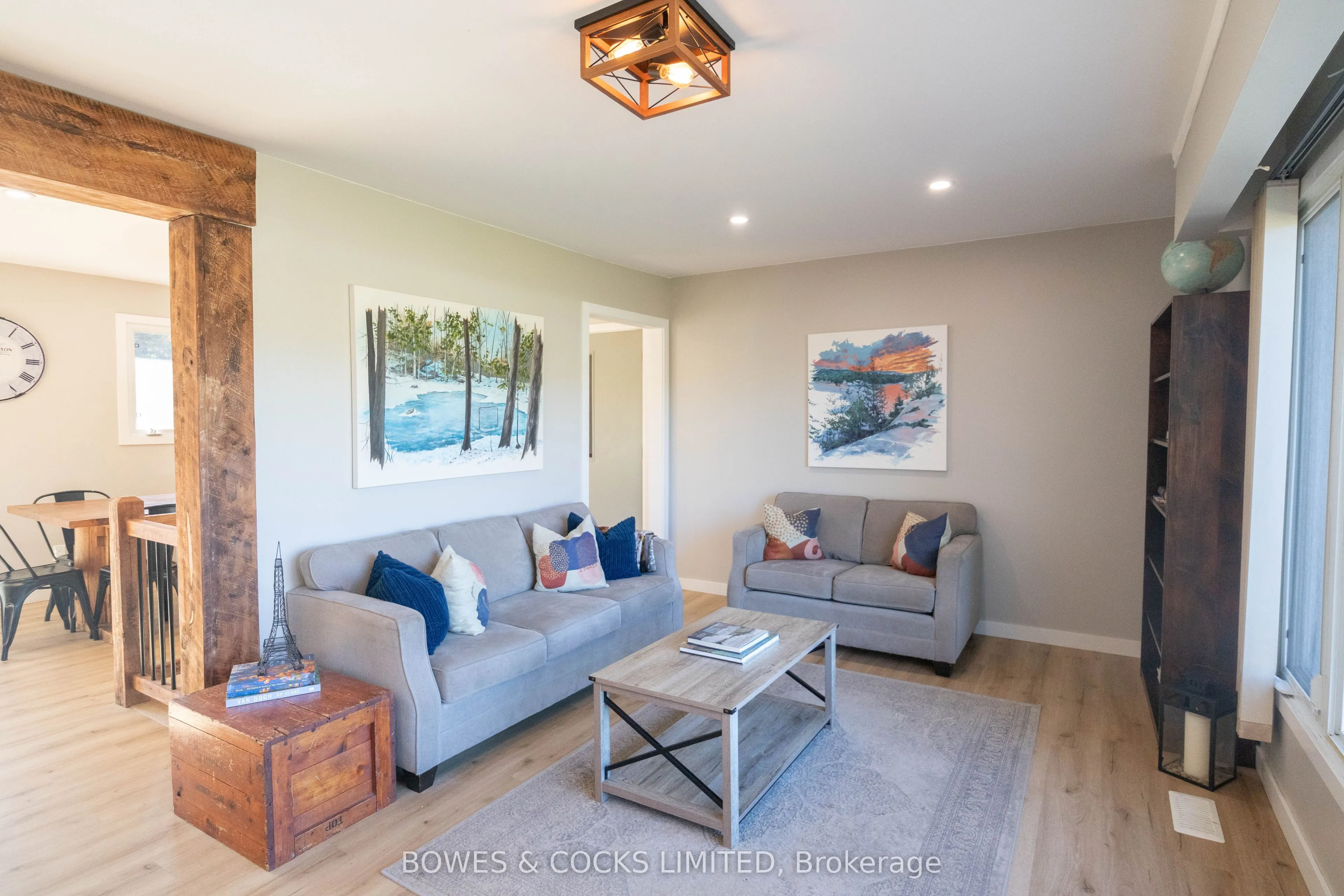 159 South Baptiste Lake Road