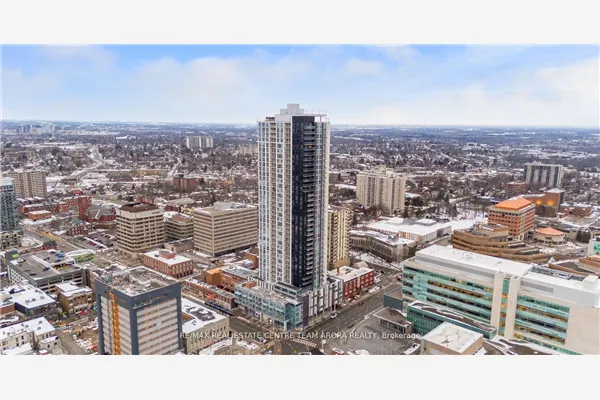 60 Frederick Street, #3514