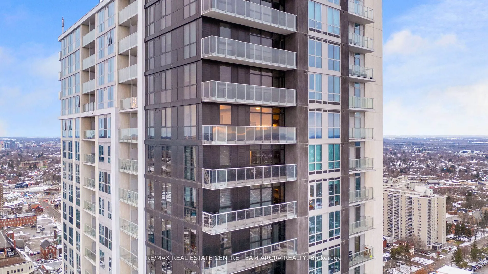 60 Frederick Street, #3514