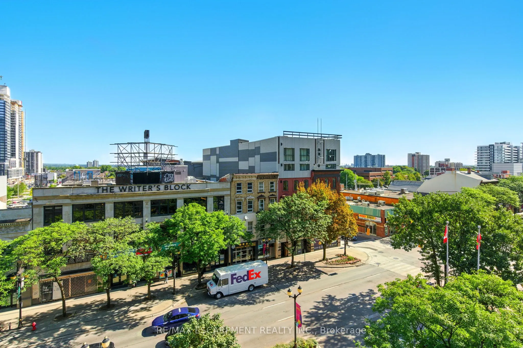 118 King Street E, #523