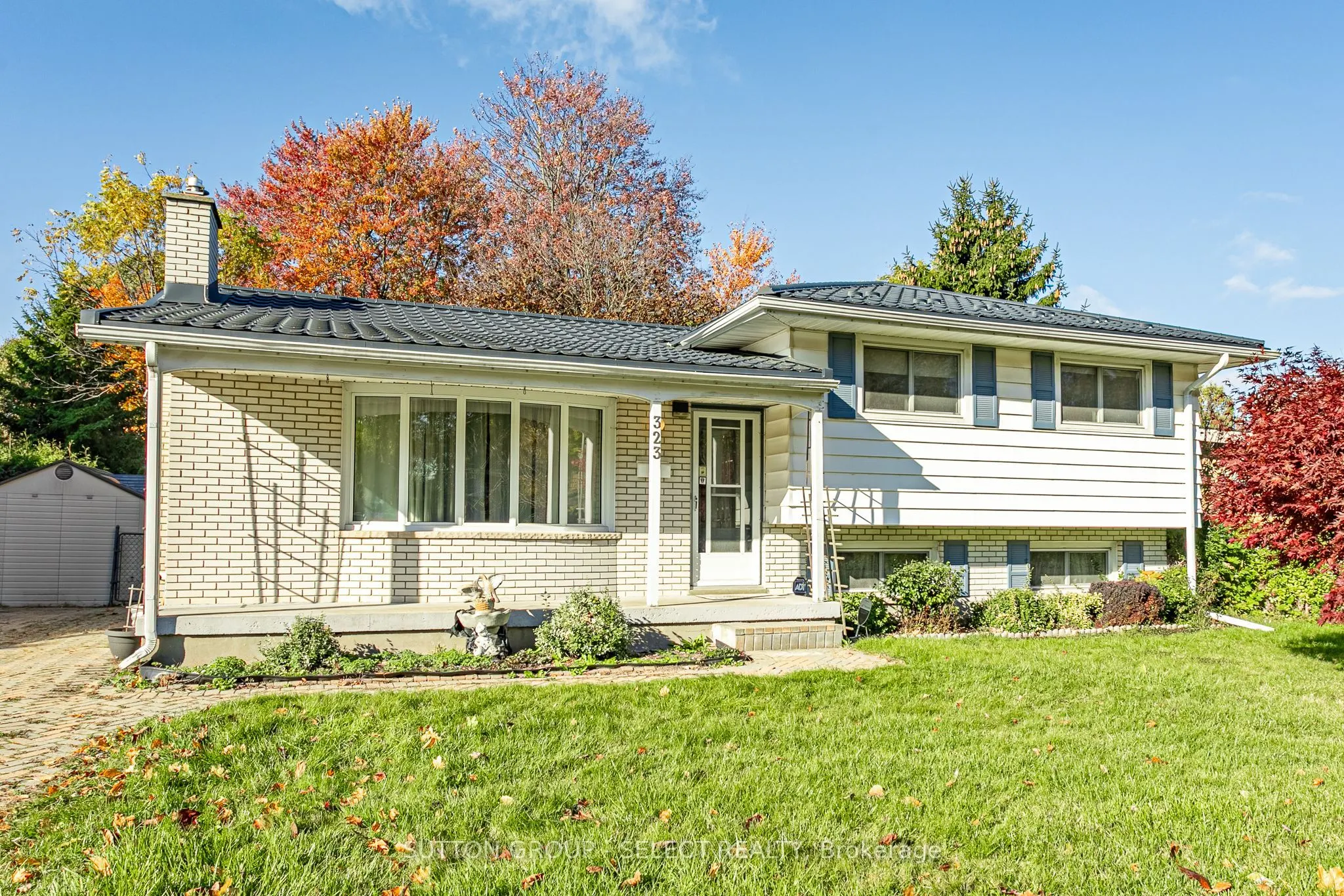 323 Base Line Road W