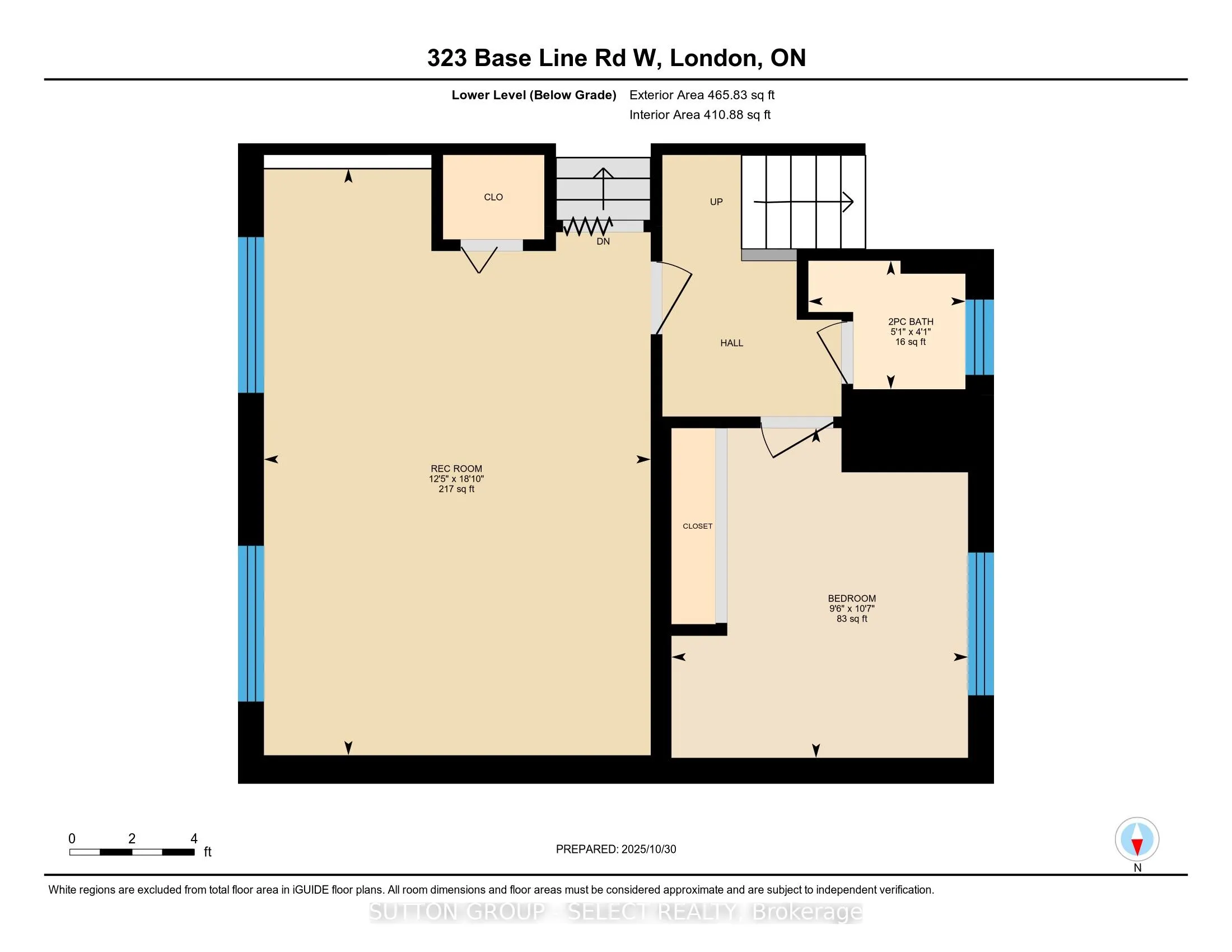 323 Base Line Road W