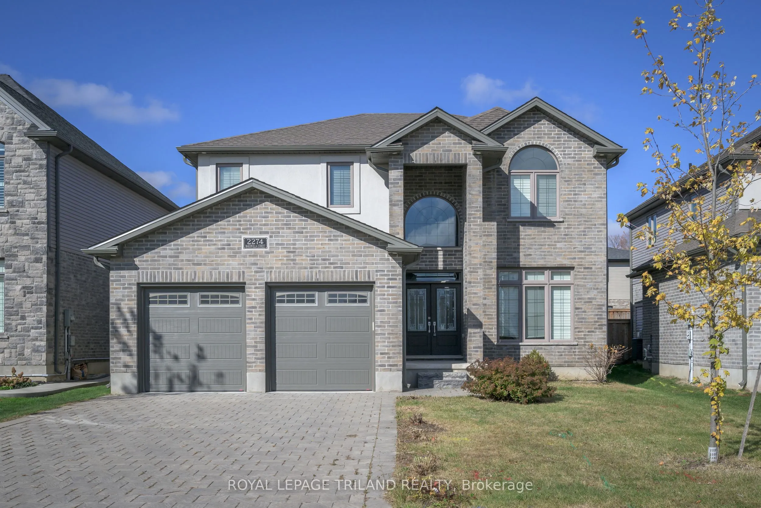 2274 BAKERVILLA Street