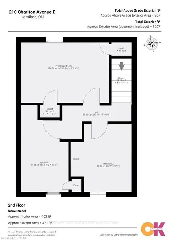 210 Charlton Avenue E