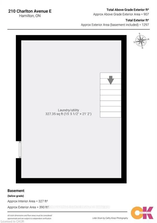 210 Charlton Avenue E