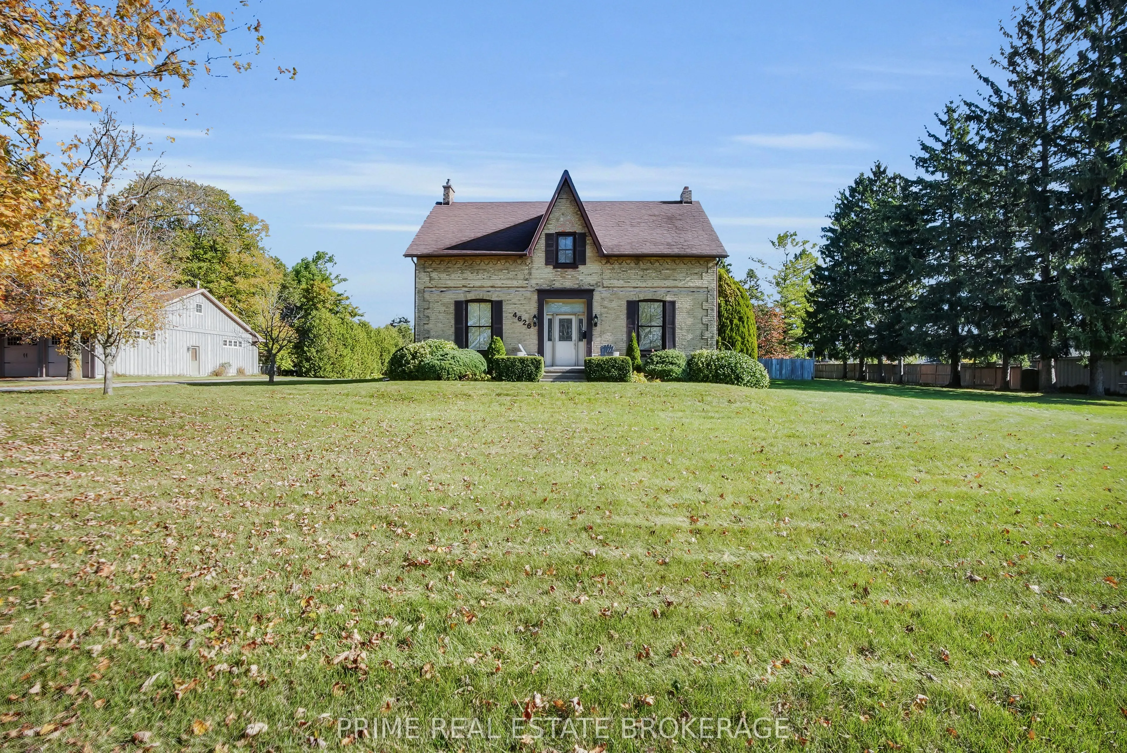 4626 Colonel Talbot Street