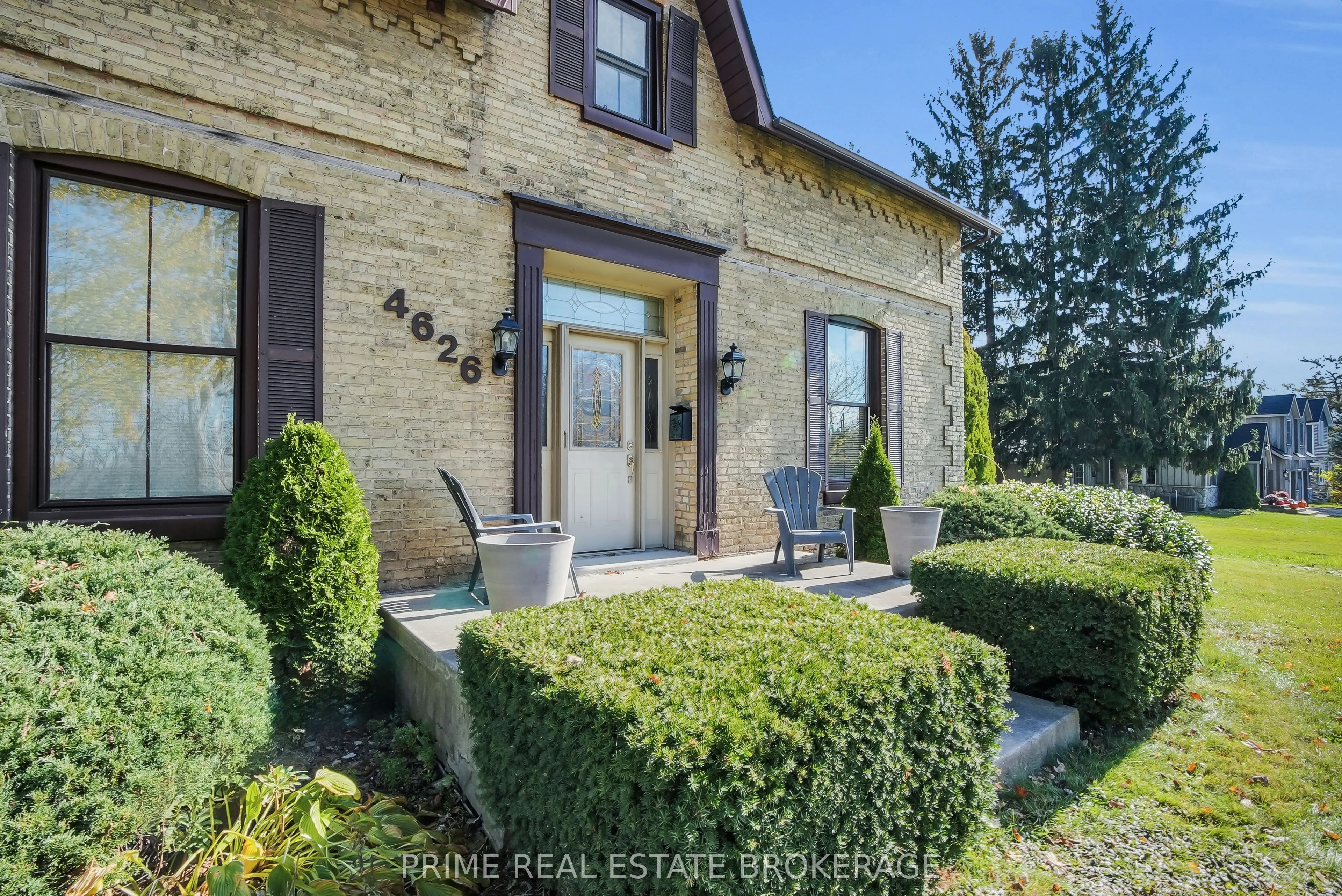 4626 Colonel Talbot Street