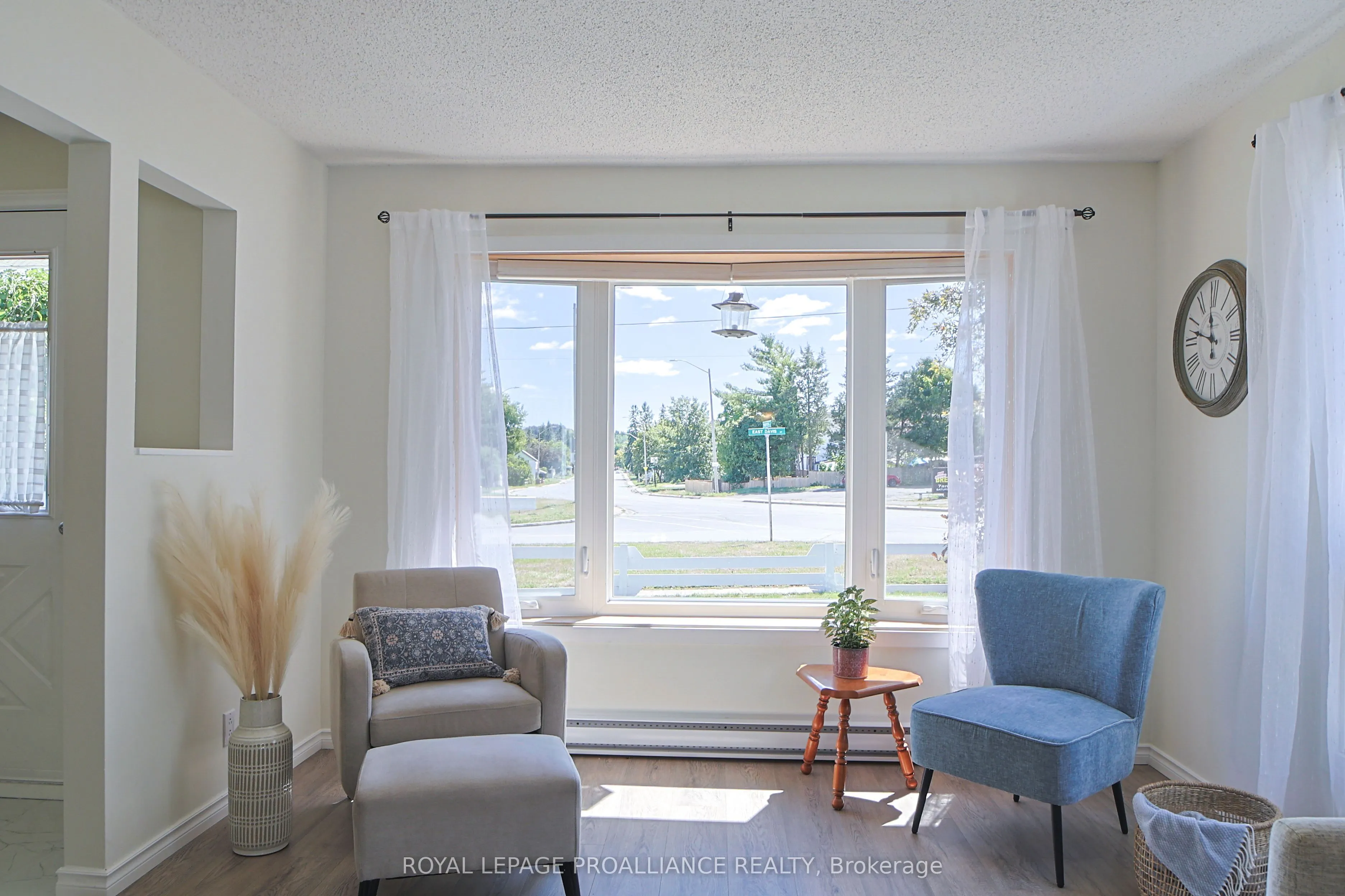 98 East Davis Street