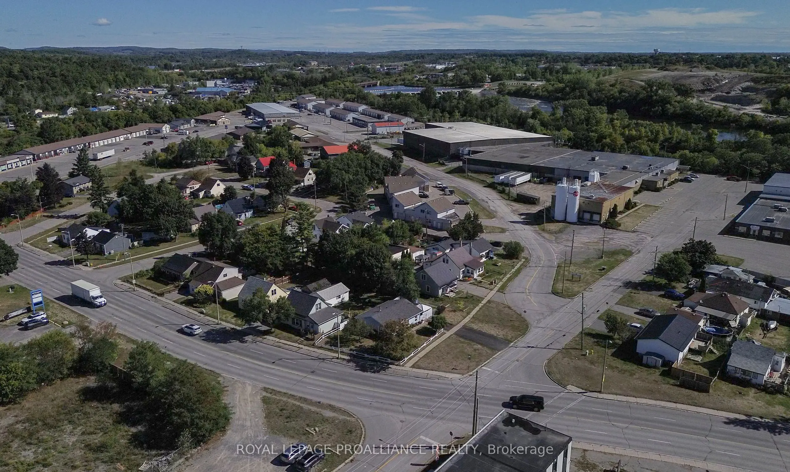 98 East Davis Street