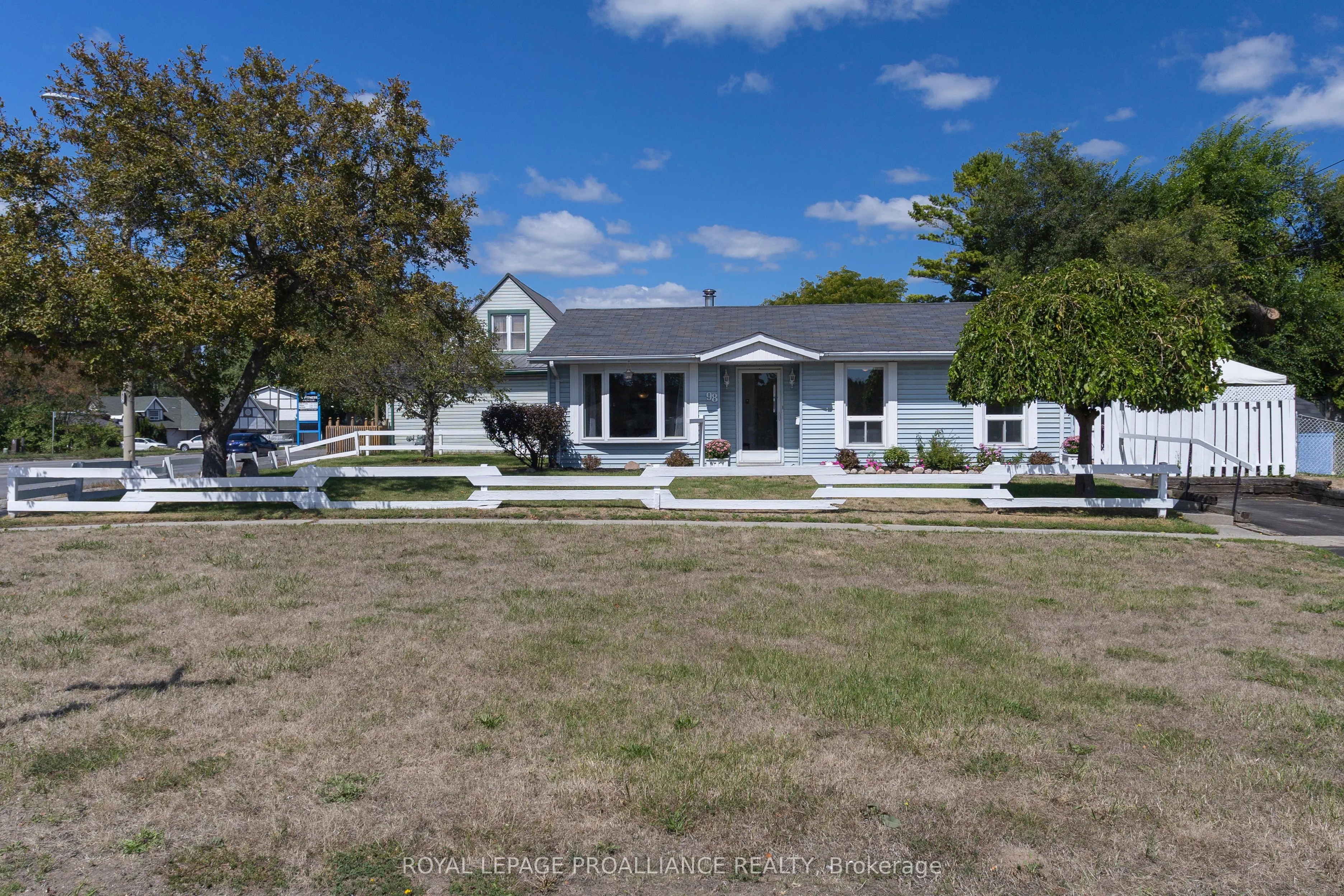 98 East Davis Street