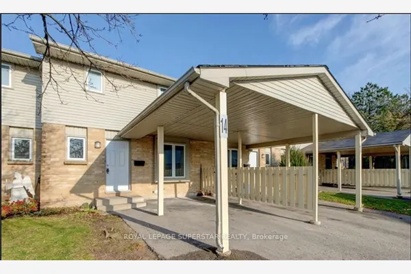 55 ASHLEY Crescent, #14