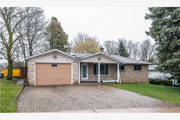 206 Winston Boulevard, #MAIN LEVEL