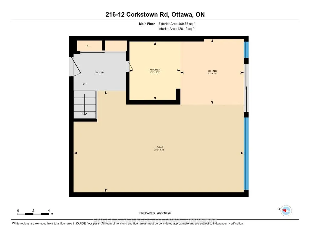 12 Corkstown Road, #216