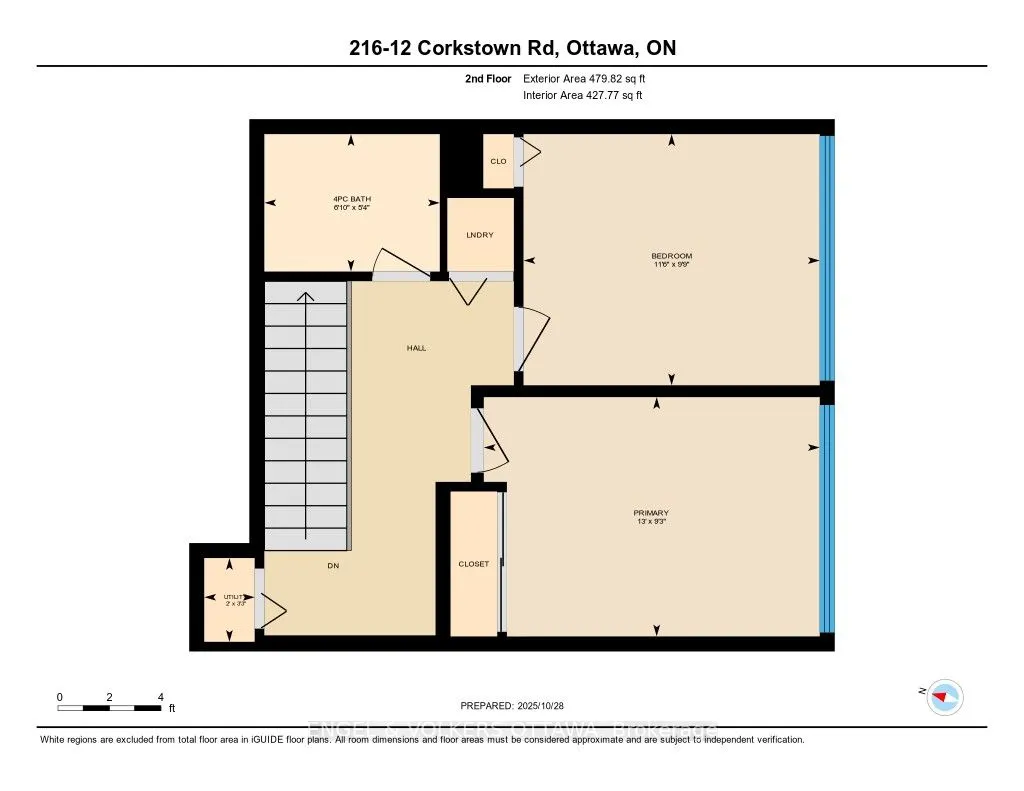 12 Corkstown Road, #216