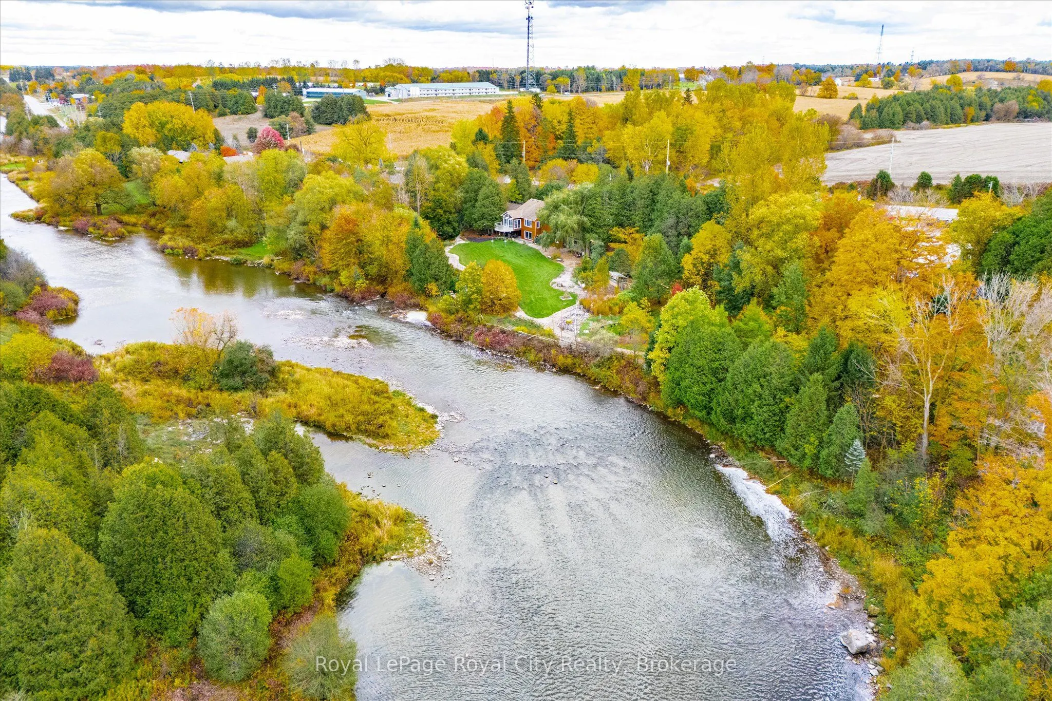 8060 Wellington Rd 18 Road