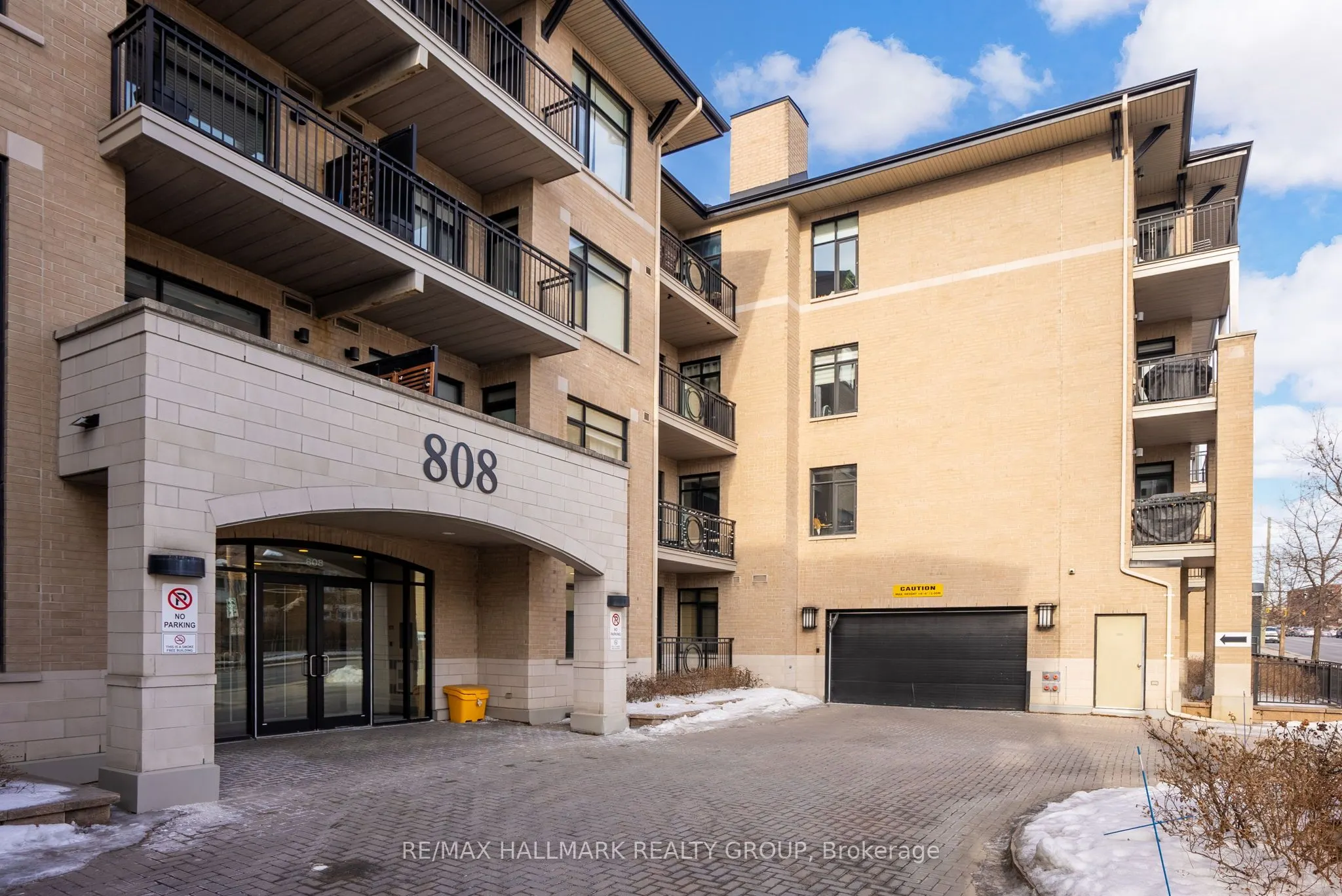 808 BRONSON Avenue, #311