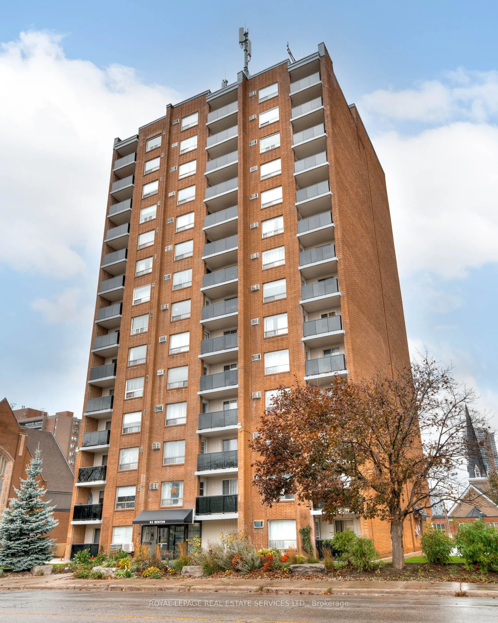 64 Benton Street, #301