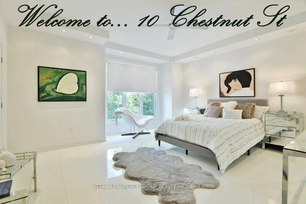 10 Chestnut Street, #C