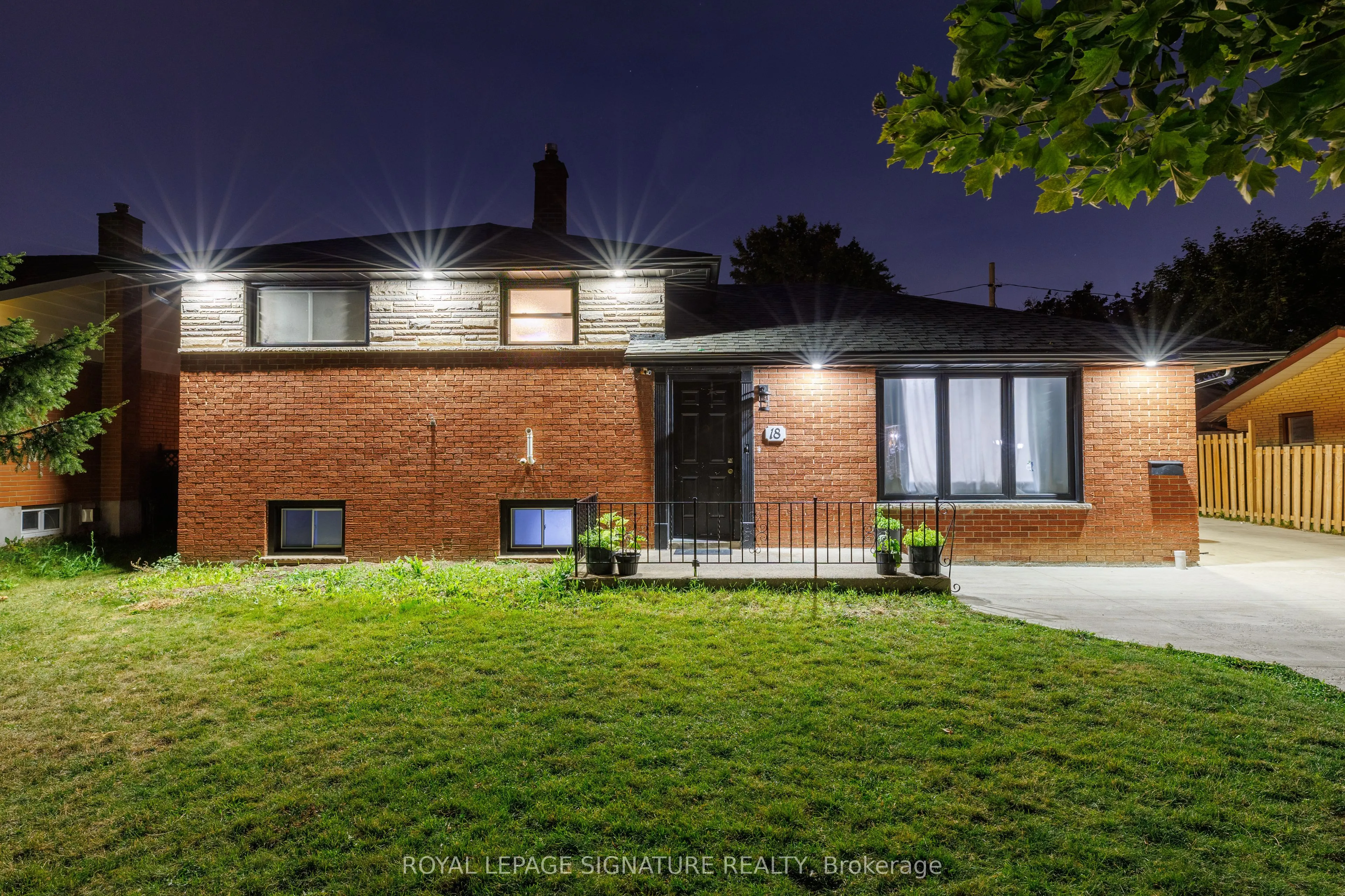 18 Silverdale Crescent