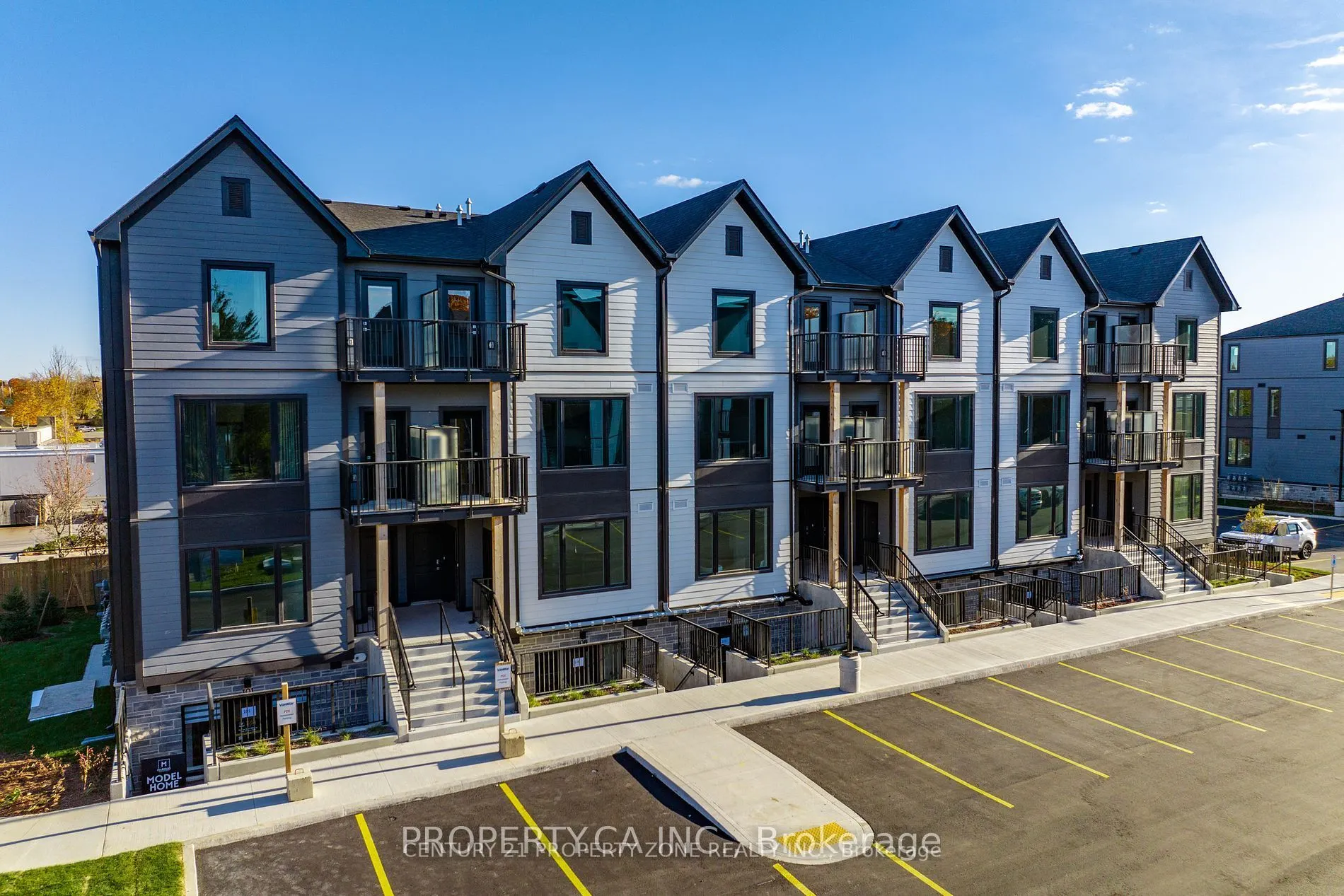 708 Woolwich Street, #113