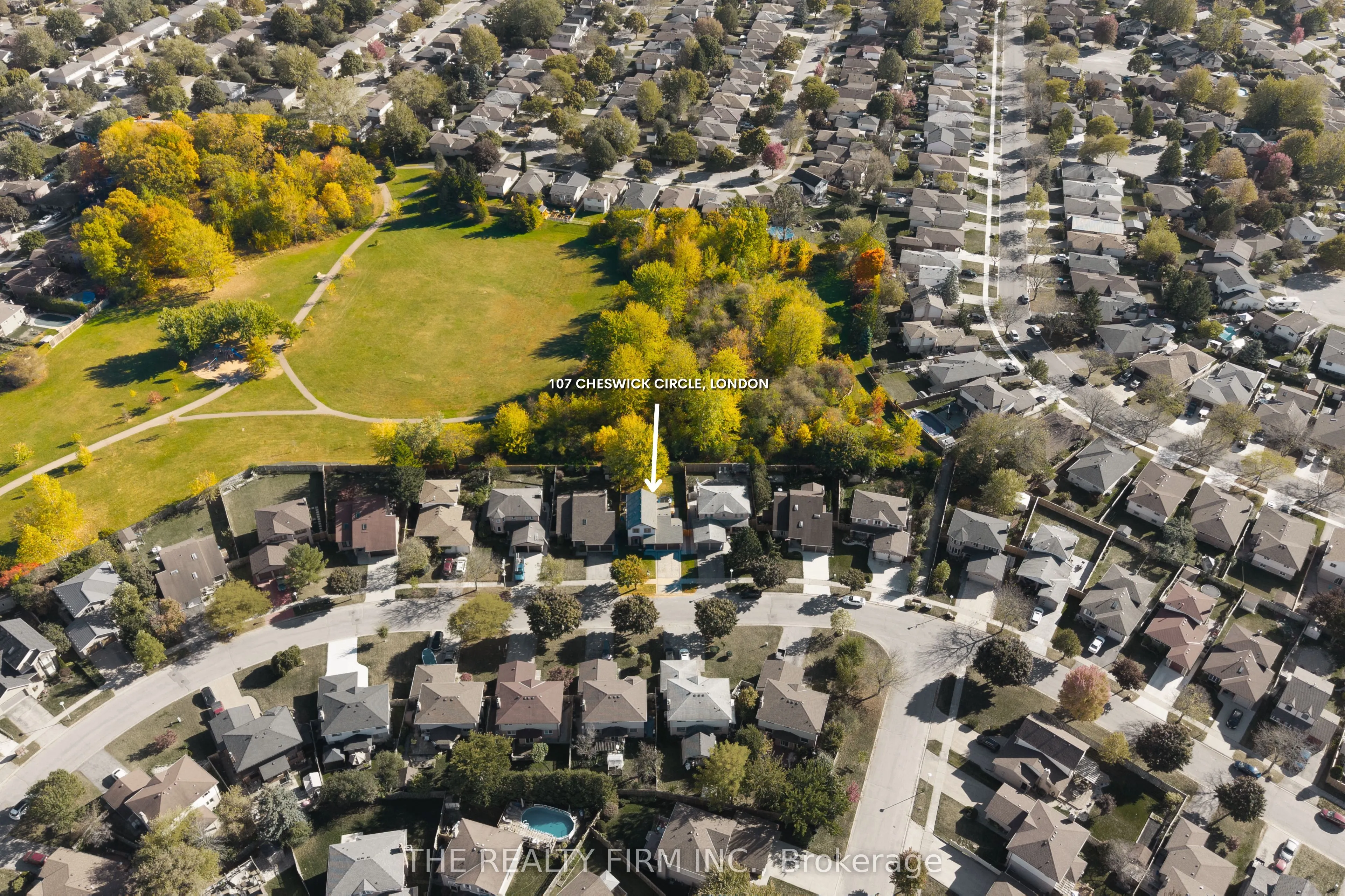 107 Cheswick Circle