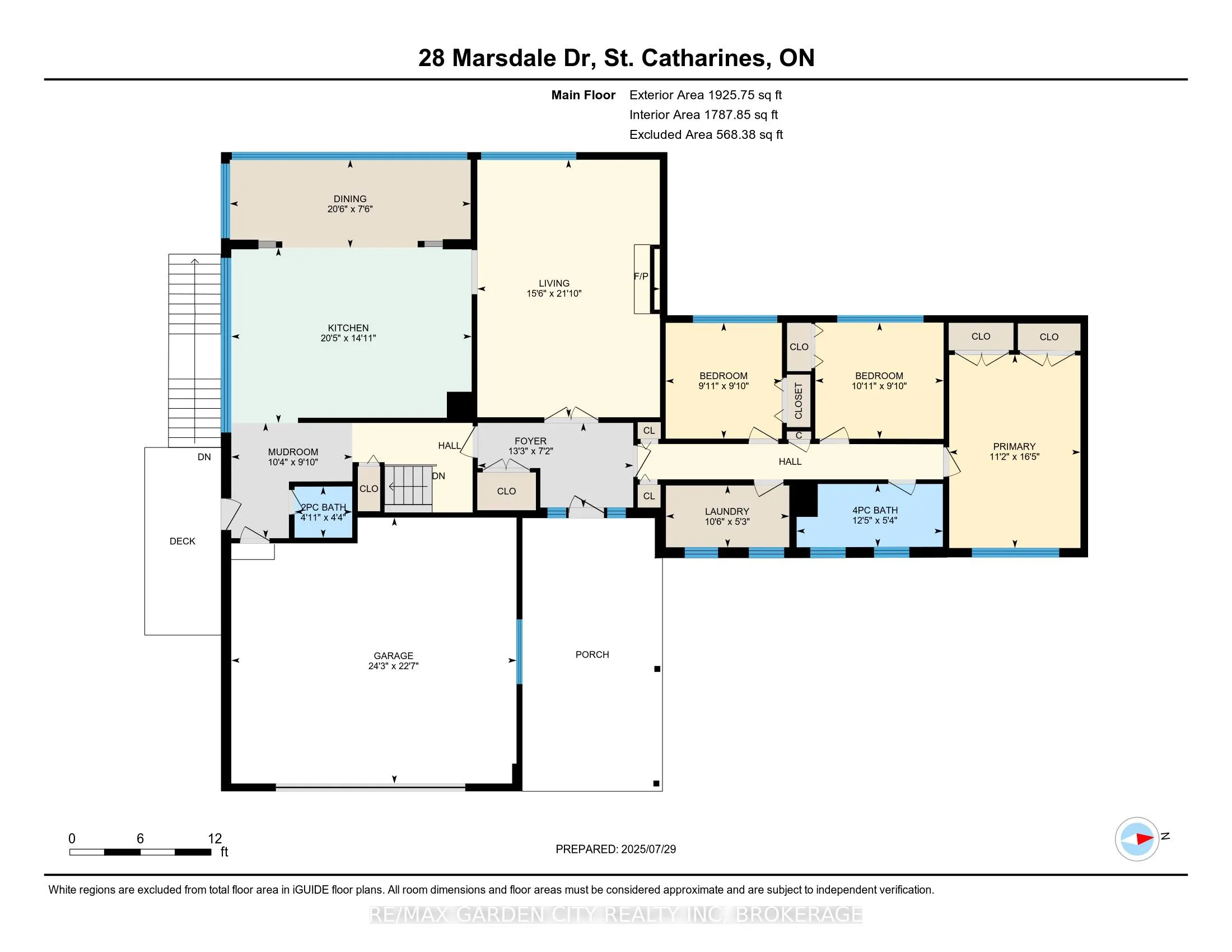 28 MARSDALE Drive