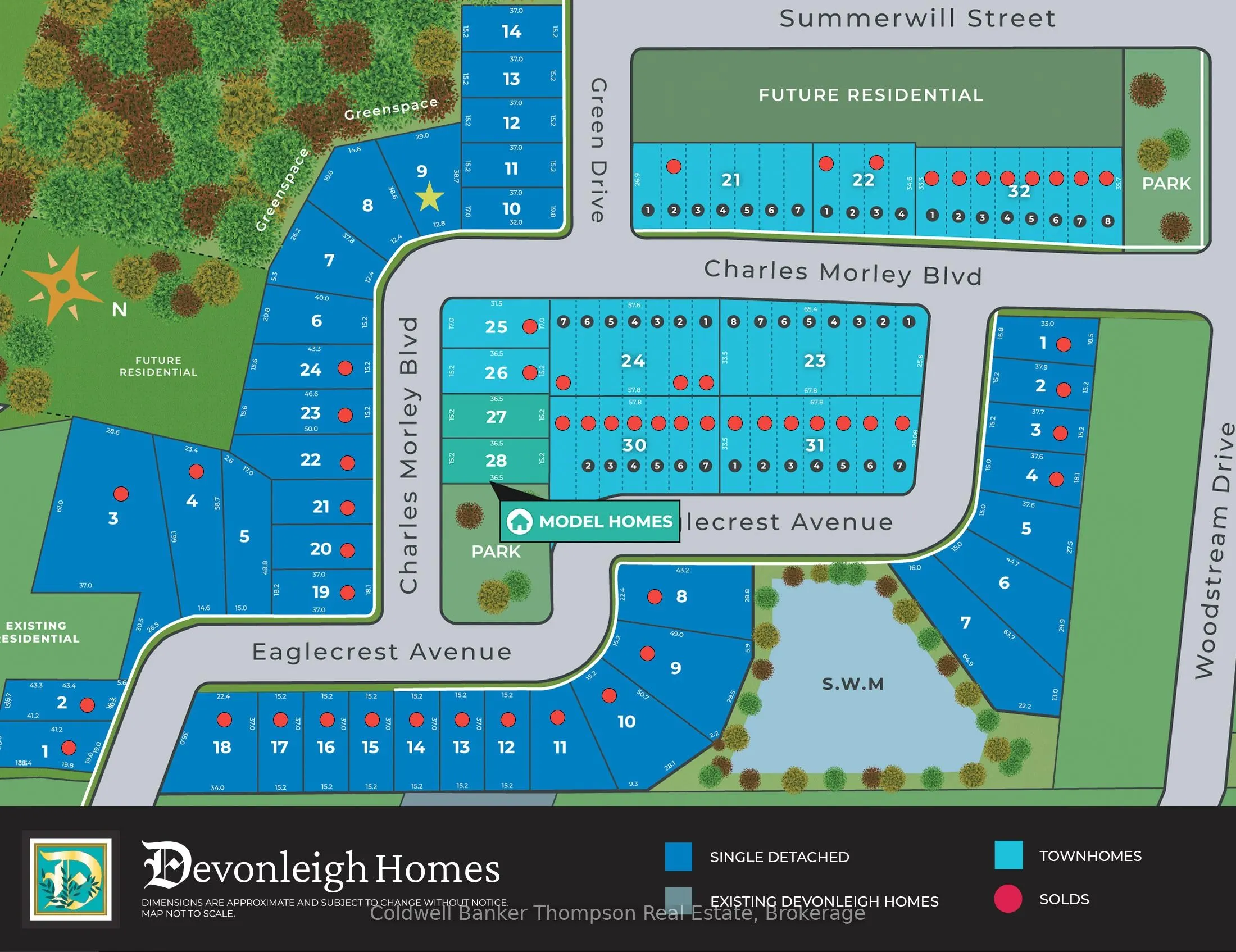 19 Charles Morley Boulevard