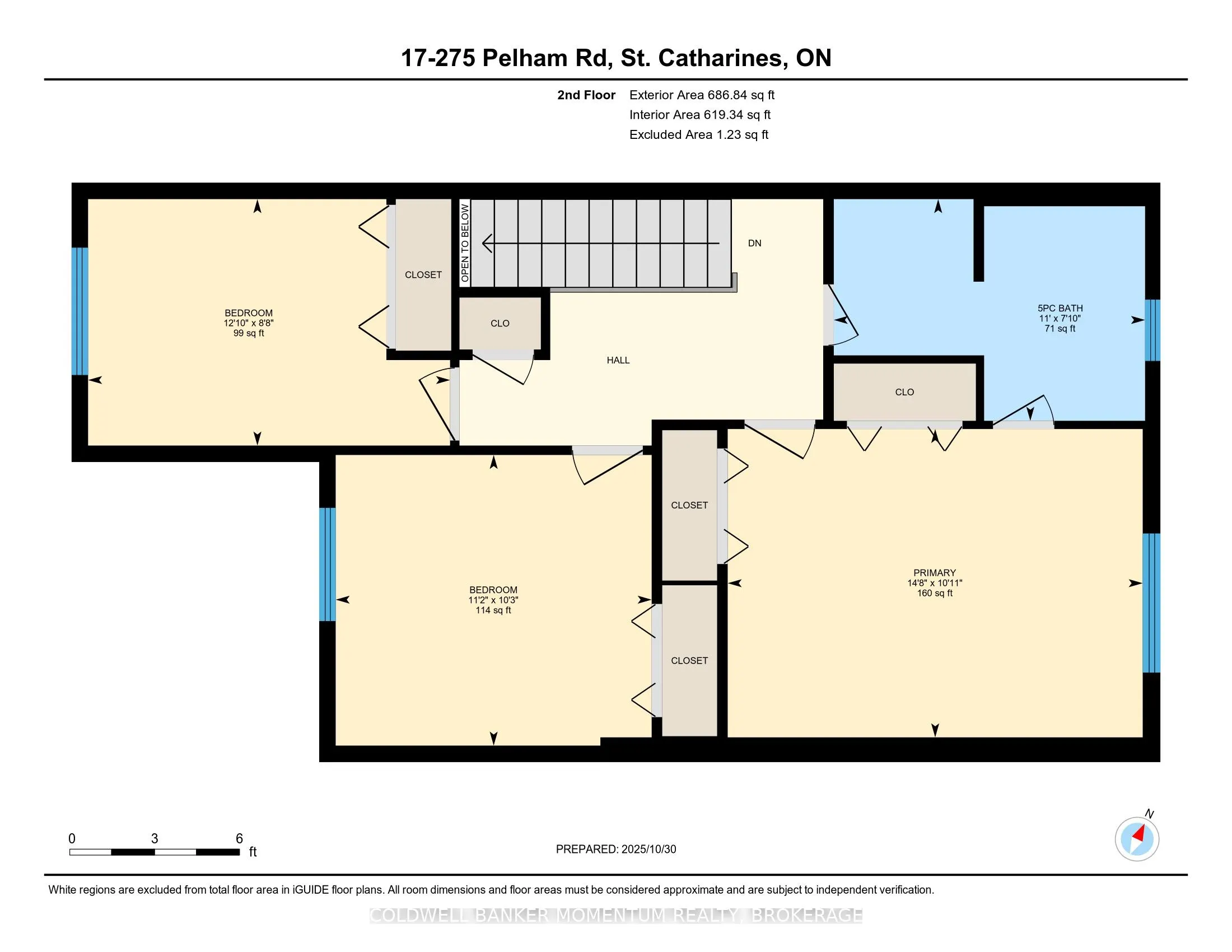 275 PELHAM Road, #17