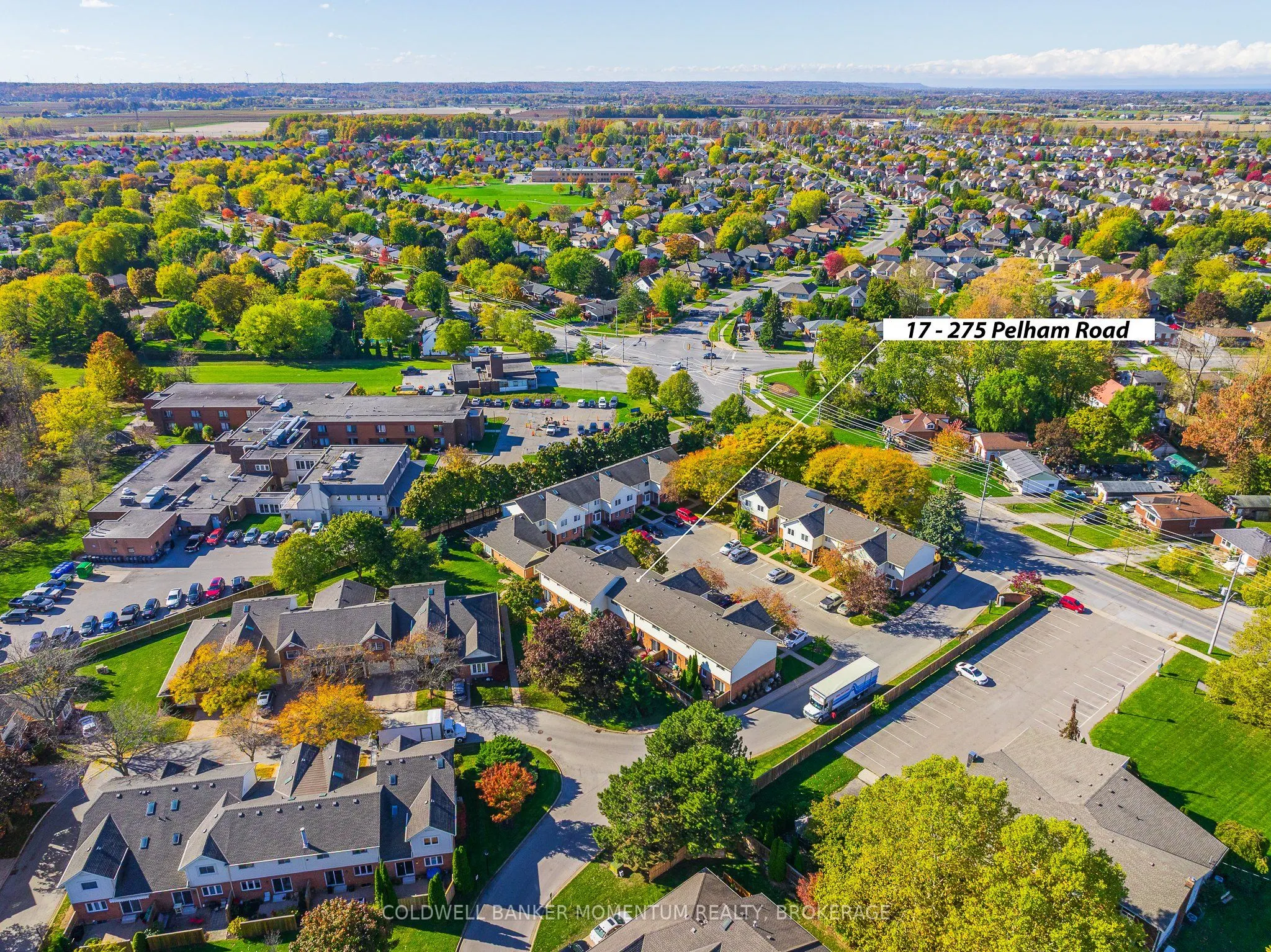 275 PELHAM Road, #17