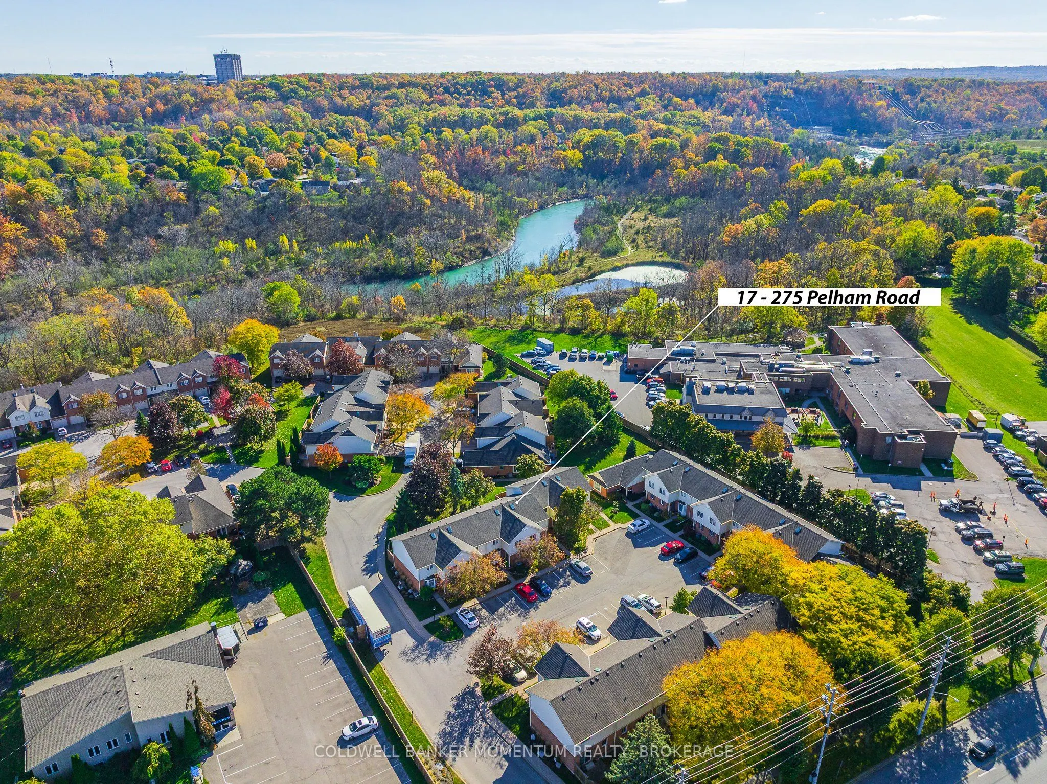 275 PELHAM Road, #17